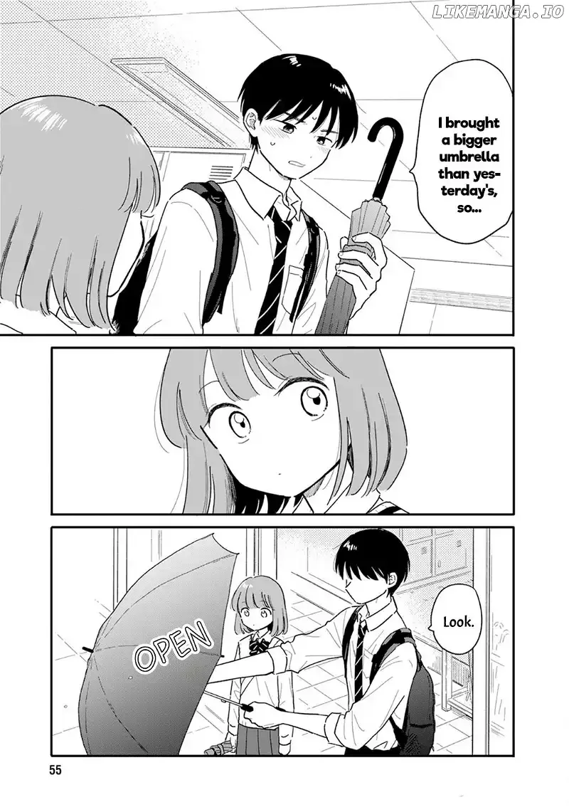 Houkago Kitaku Biyori Chapter 5 page 15