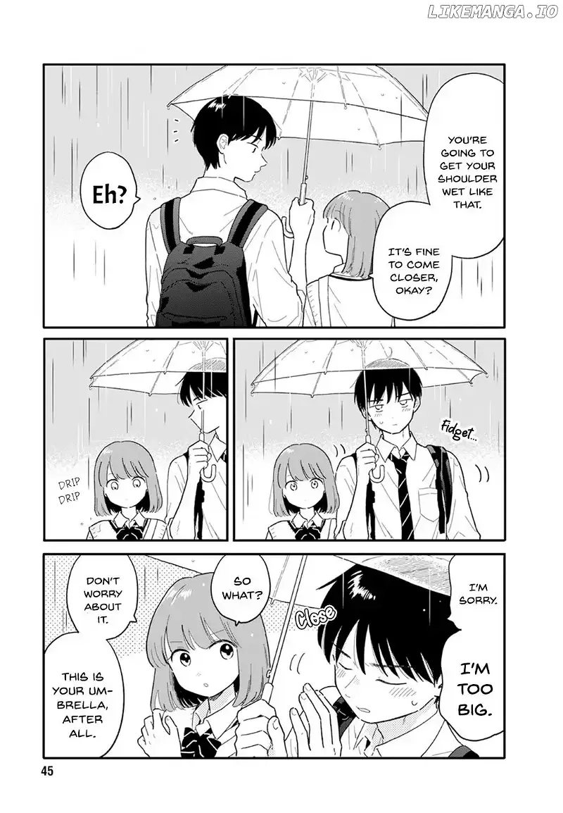 Houkago Kitaku Biyori Chapter 5 page 5