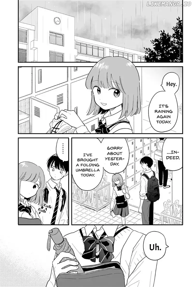 Houkago Kitaku Biyori Chapter 5 page 14