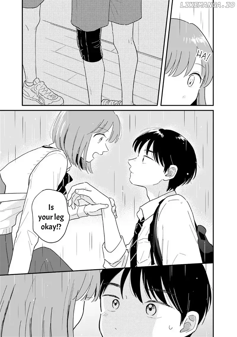 Houkago Kitaku Biyori Chapter 5 page 9