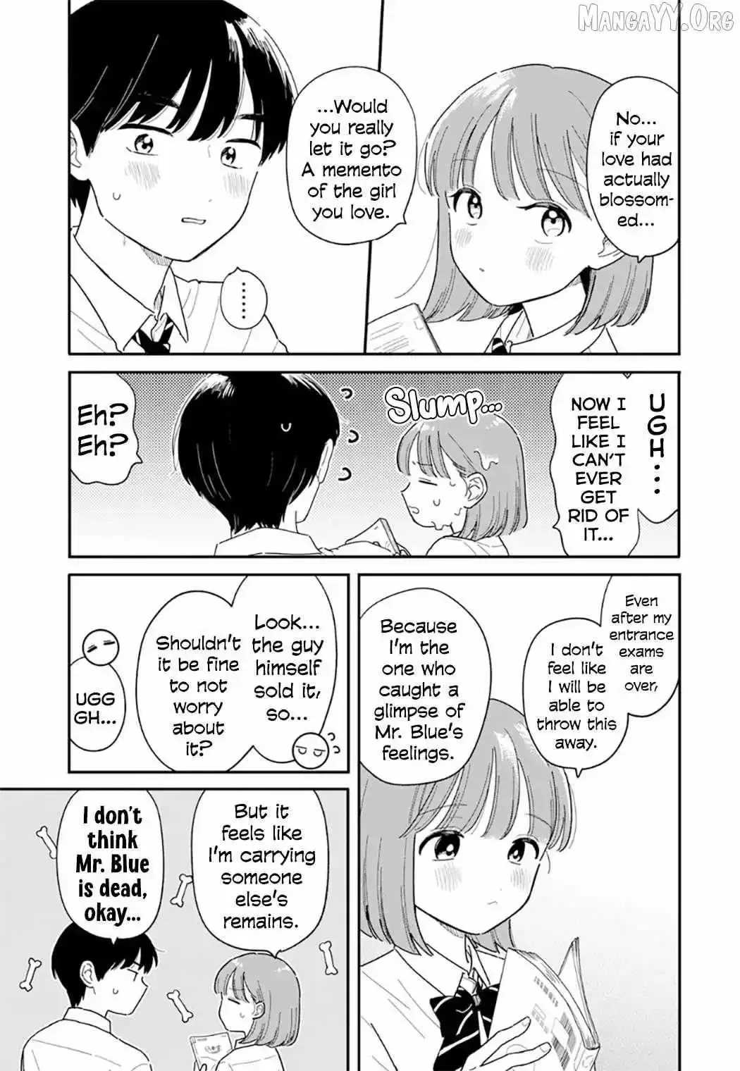 Houkago Kitaku Biyori Chapter 51 page 13