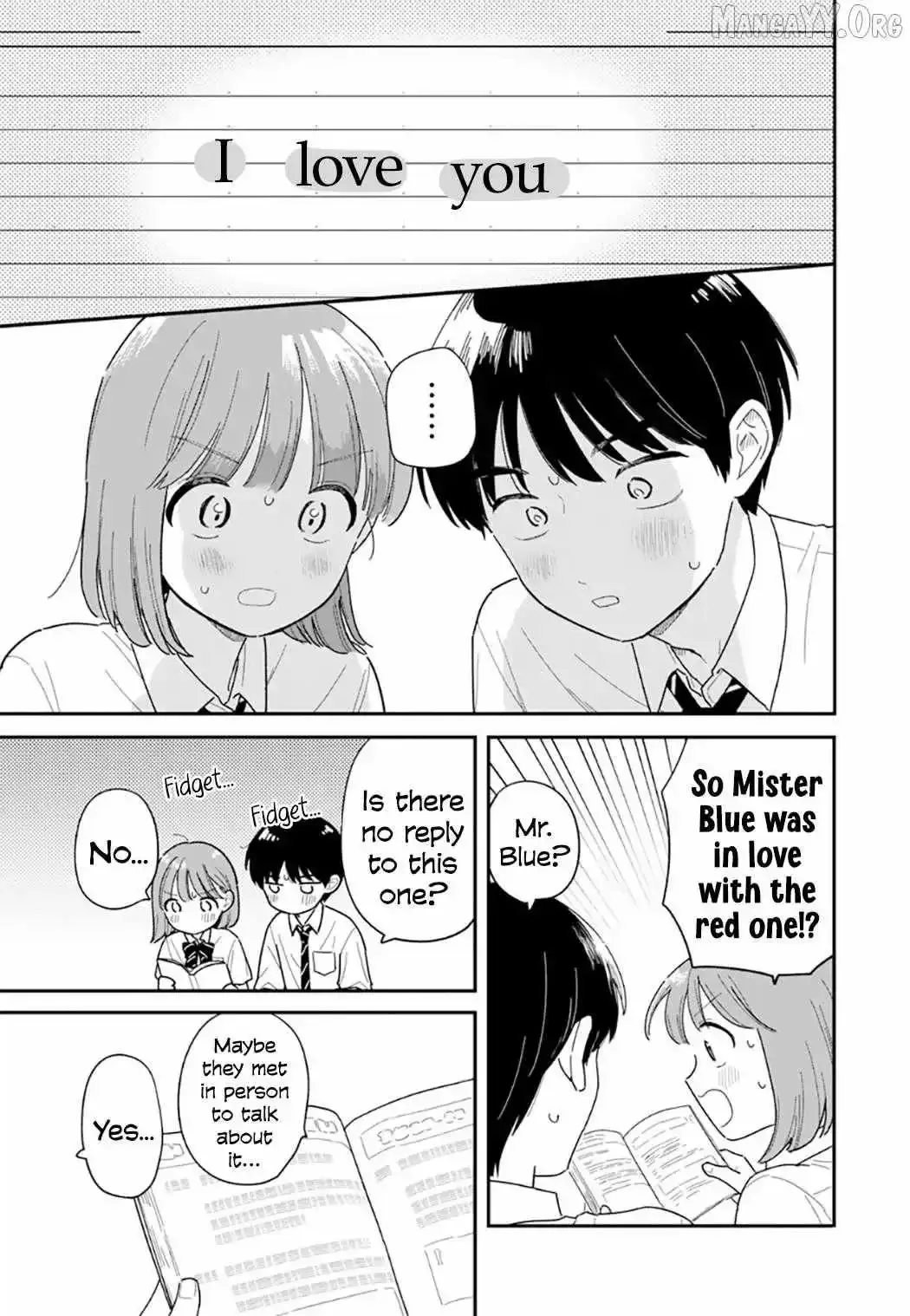 Houkago Kitaku Biyori Chapter 51 page 11