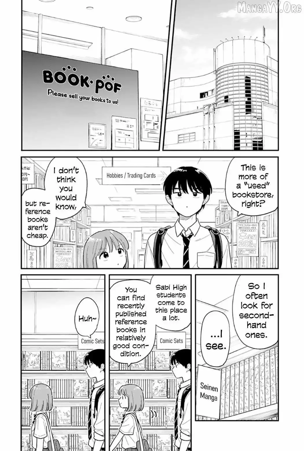 Houkago Kitaku Biyori Chapter 51 page 3