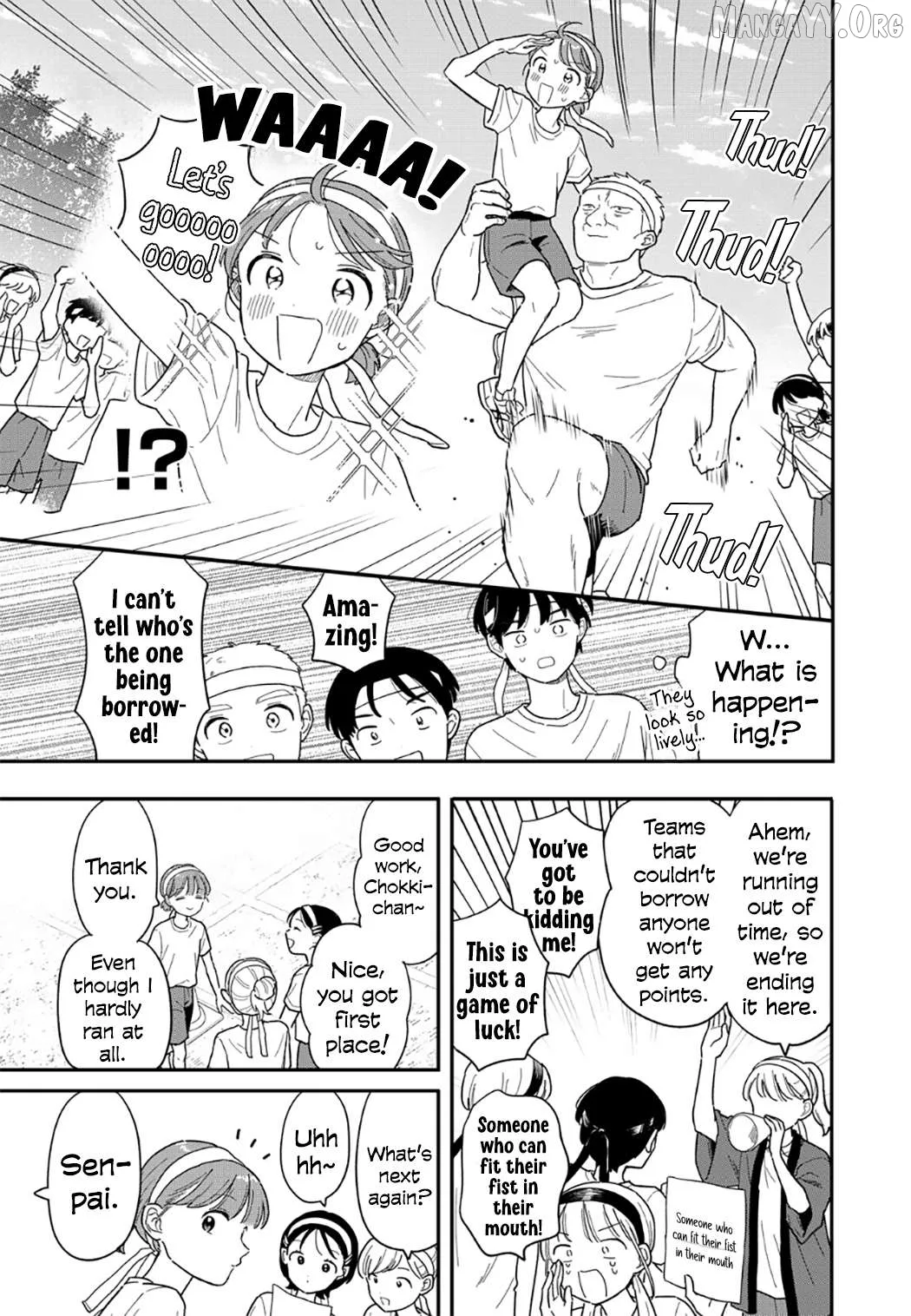 Houkago Kitaku Biyori Chapter 52 page 13