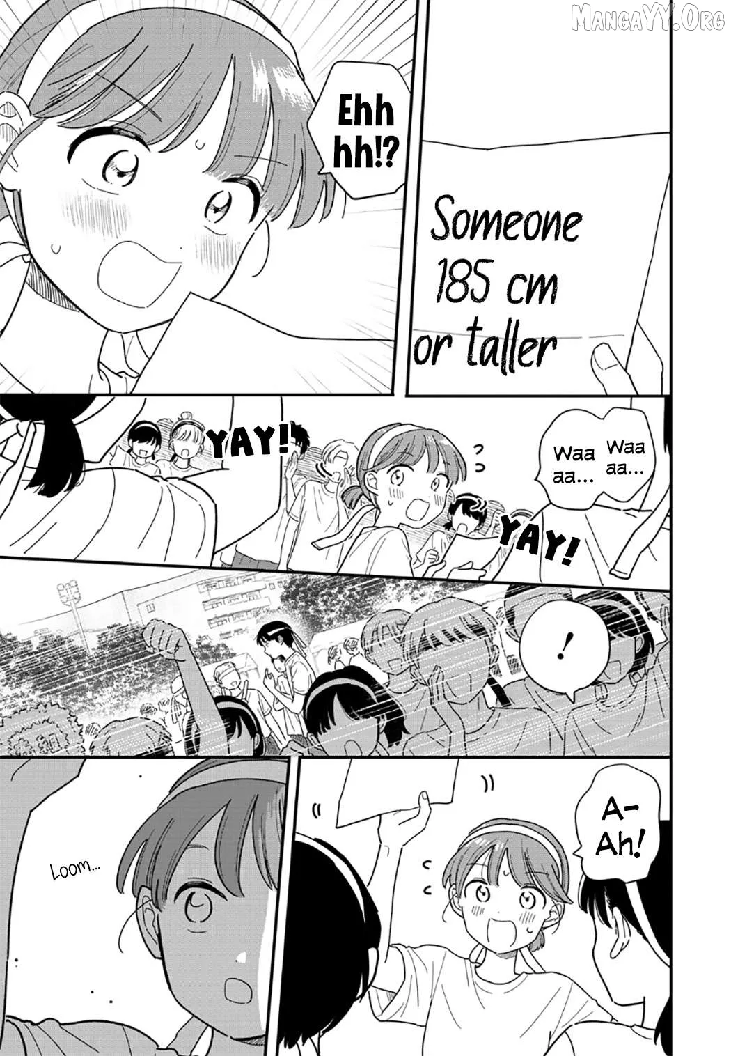 Houkago Kitaku Biyori Chapter 52 page 11