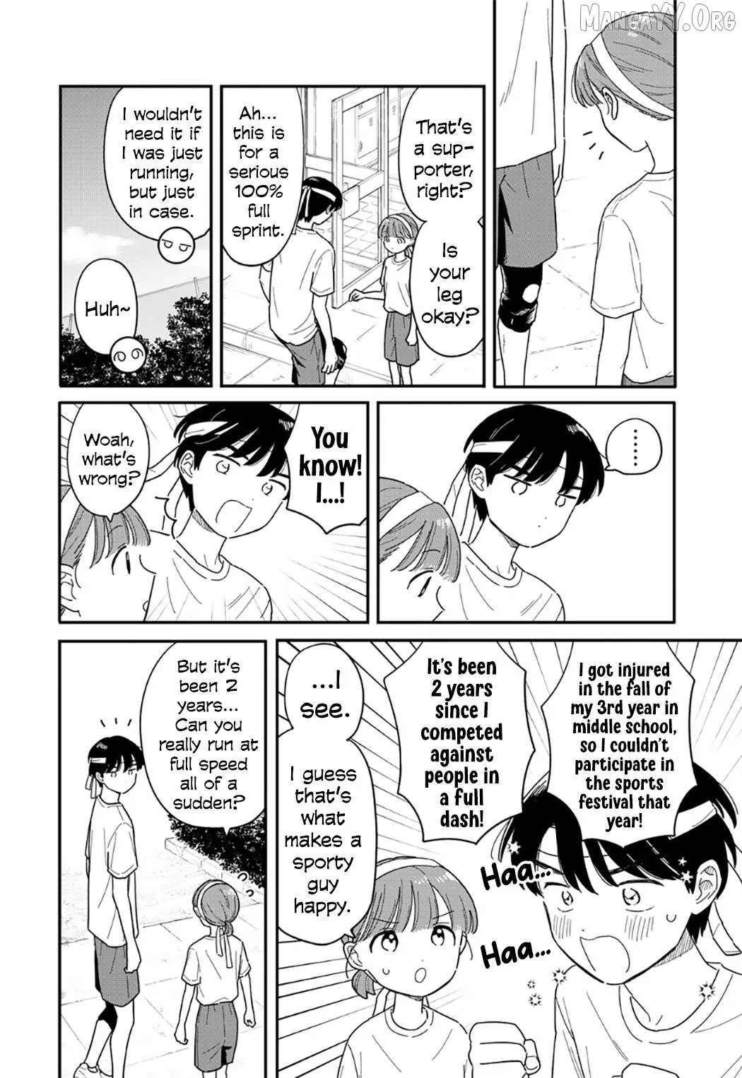 Houkago Kitaku Biyori Chapter 52 page 2