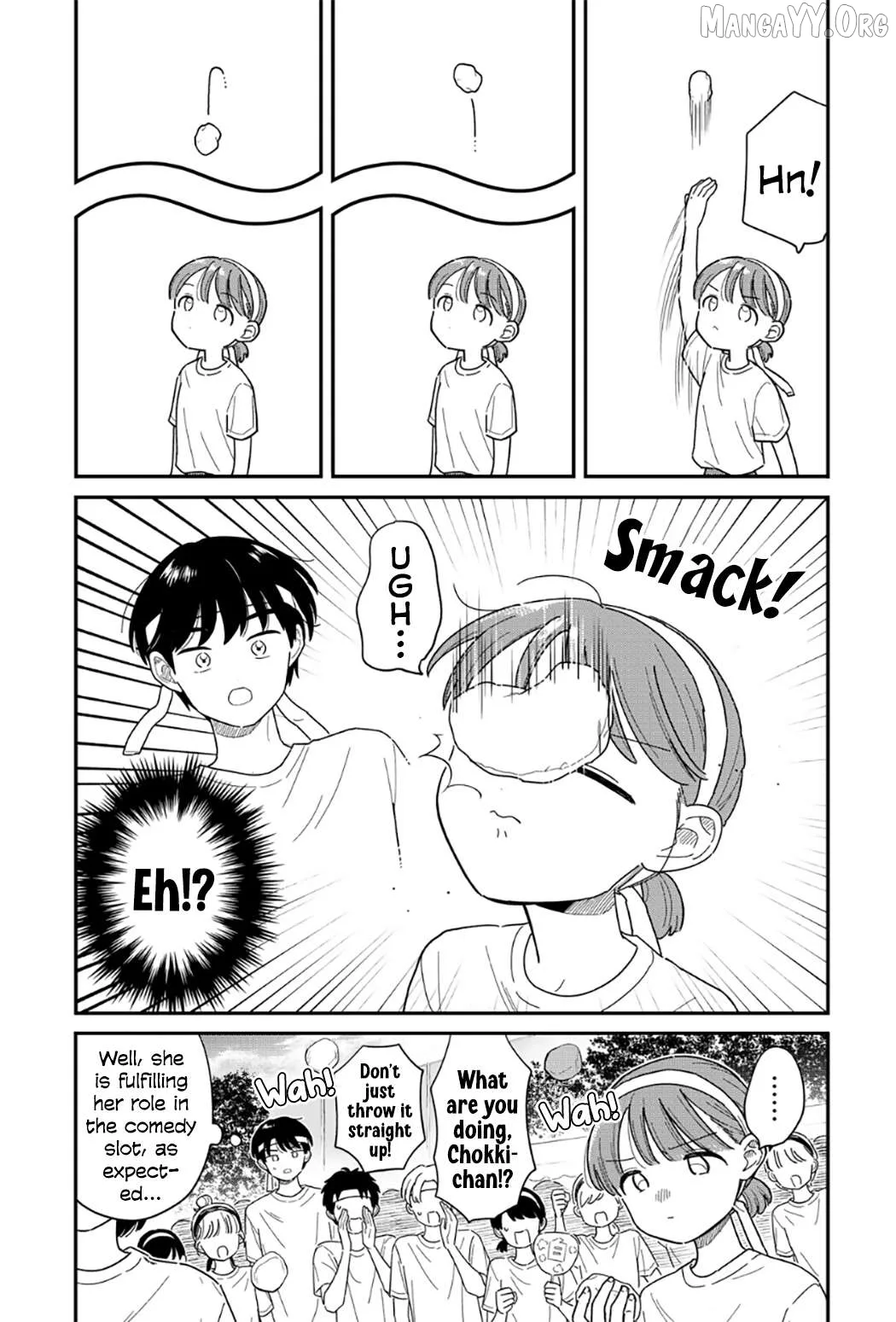 Houkago Kitaku Biyori Chapter 52 page 6