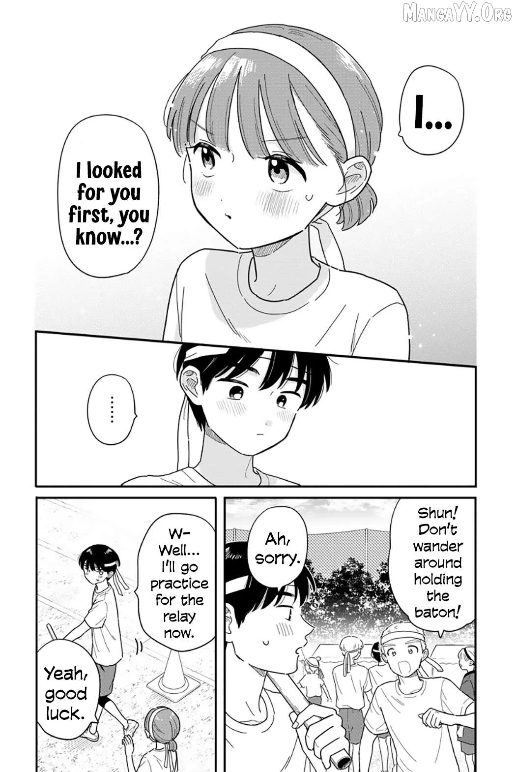 Houkago Kitaku Biyori Chapter 52 page 15