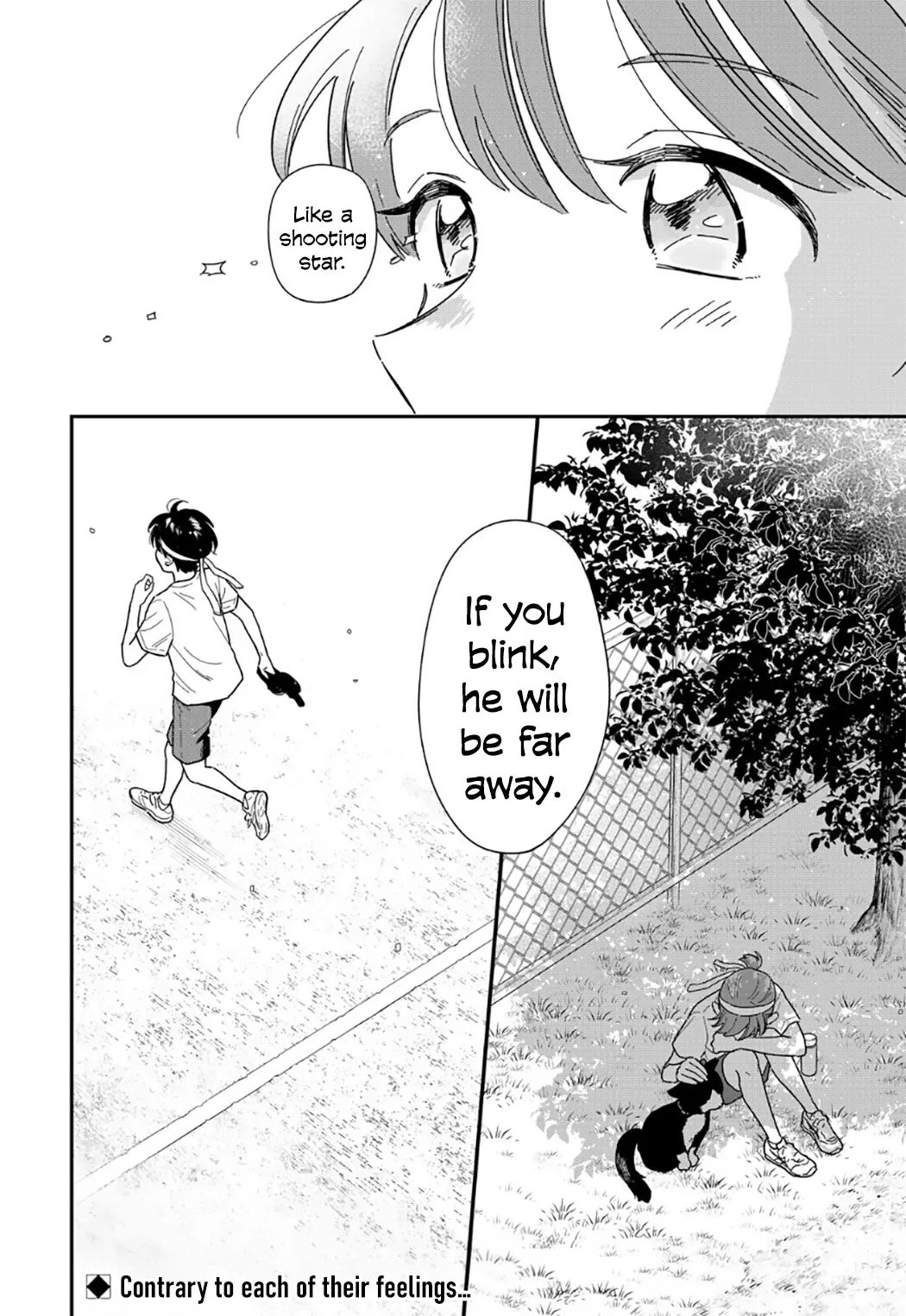 Houkago Kitaku Biyori Chapter 53 page 27