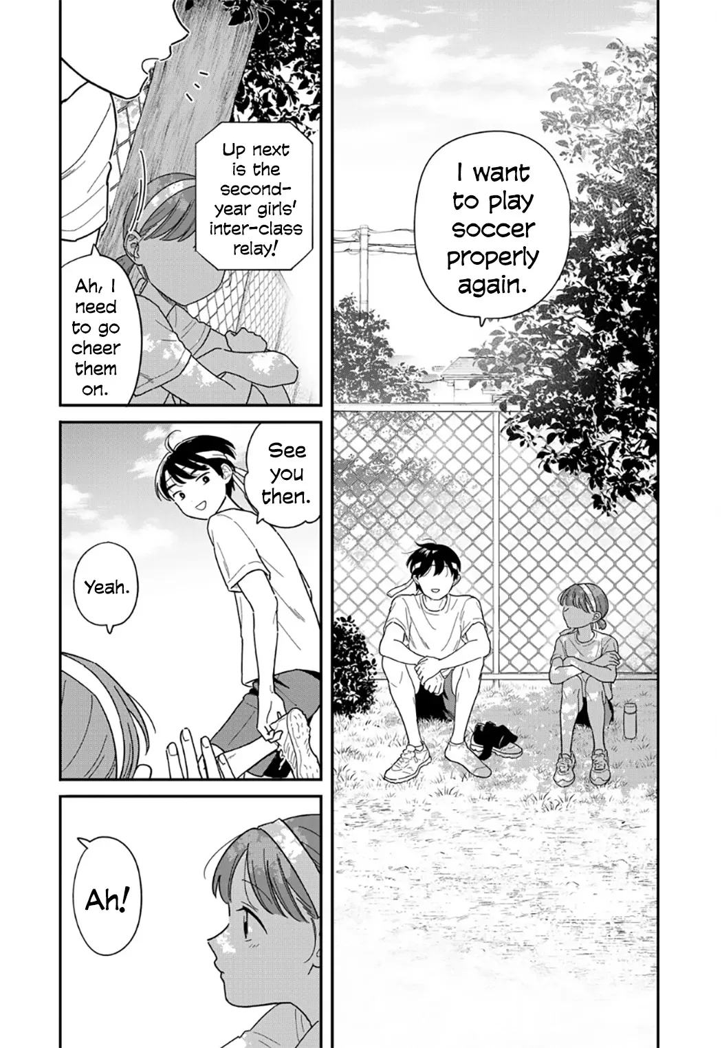 Houkago Kitaku Biyori Chapter 53 page 24