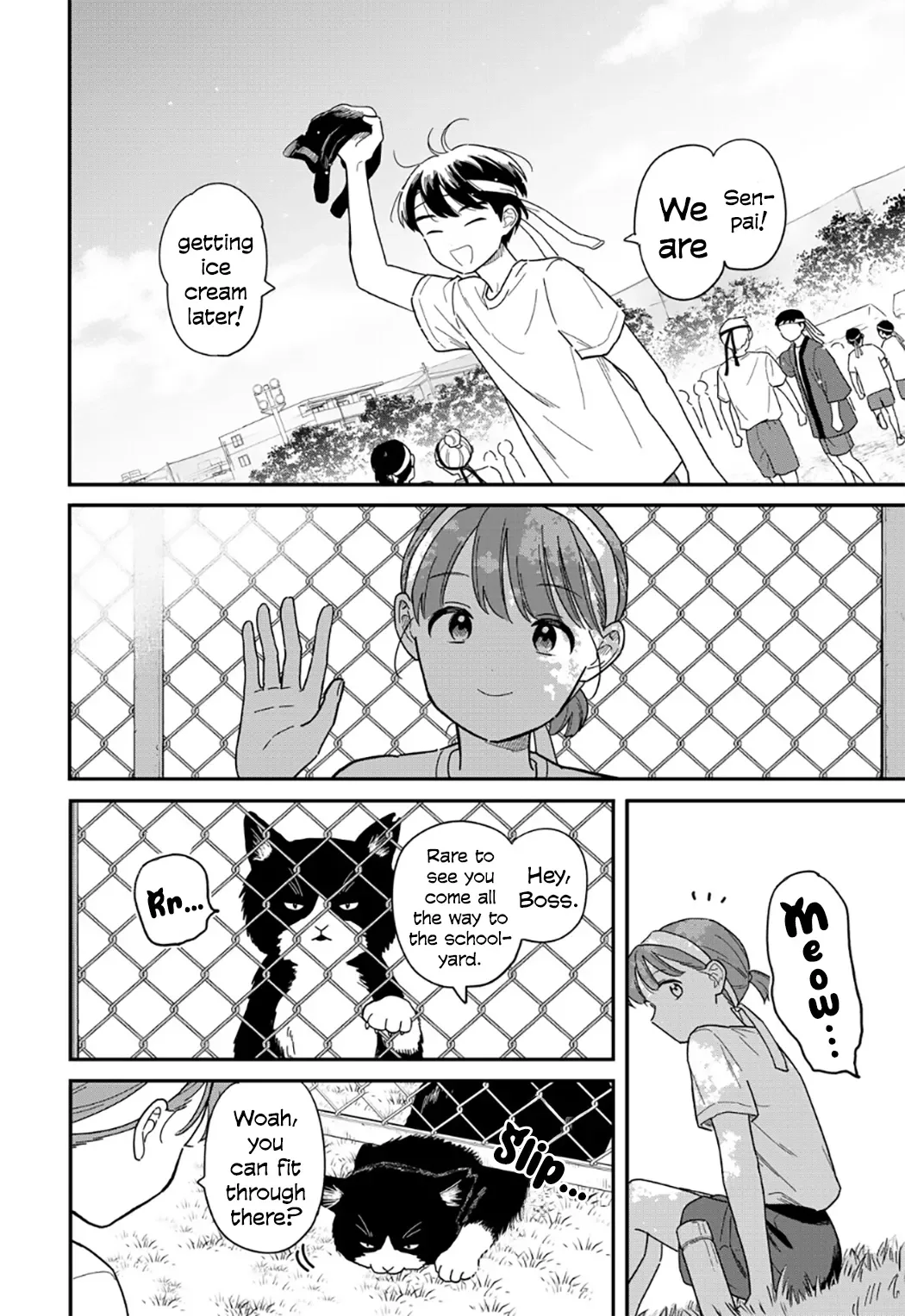 Houkago Kitaku Biyori Chapter 53 page 25