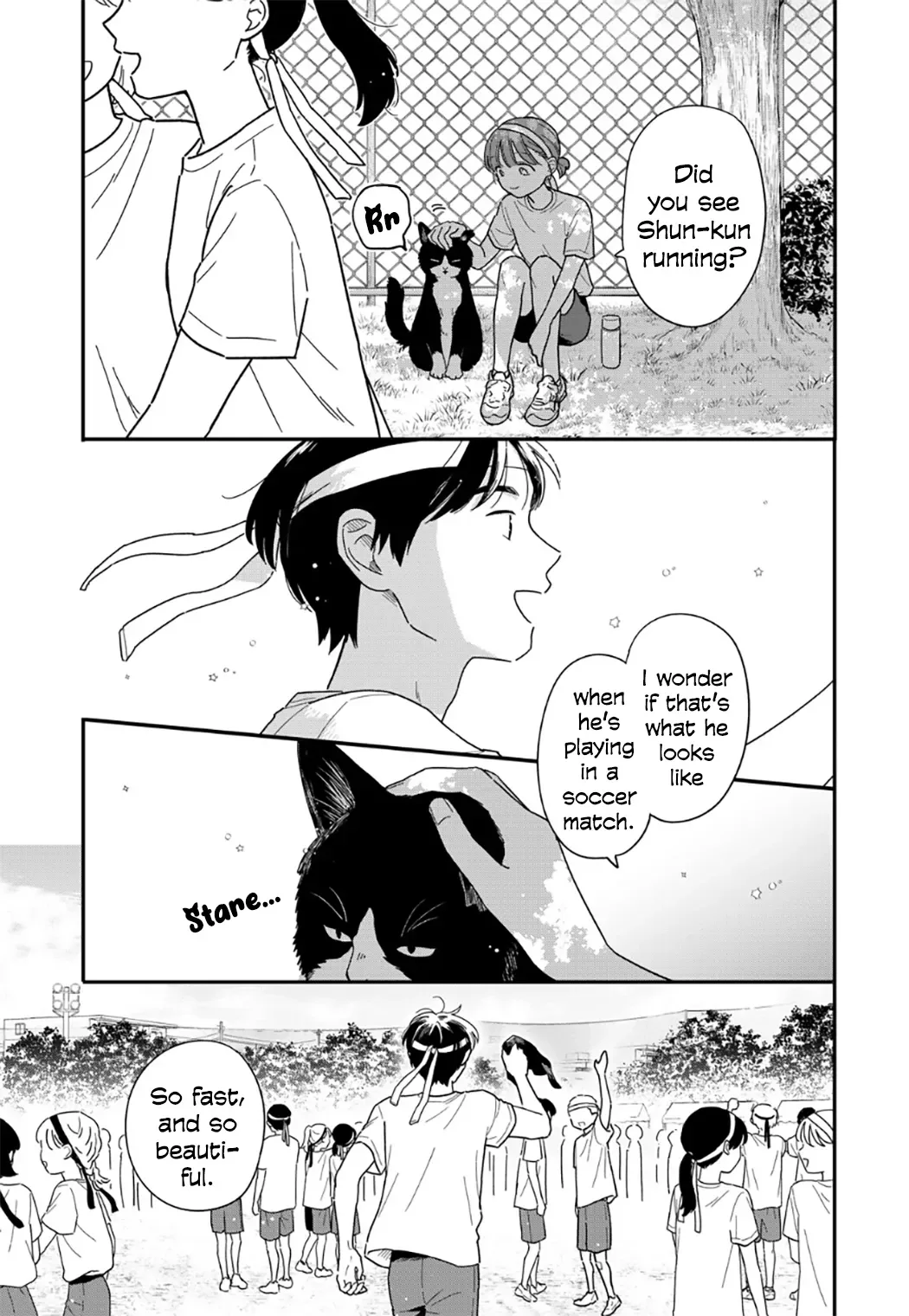 Houkago Kitaku Biyori Chapter 53 page 26