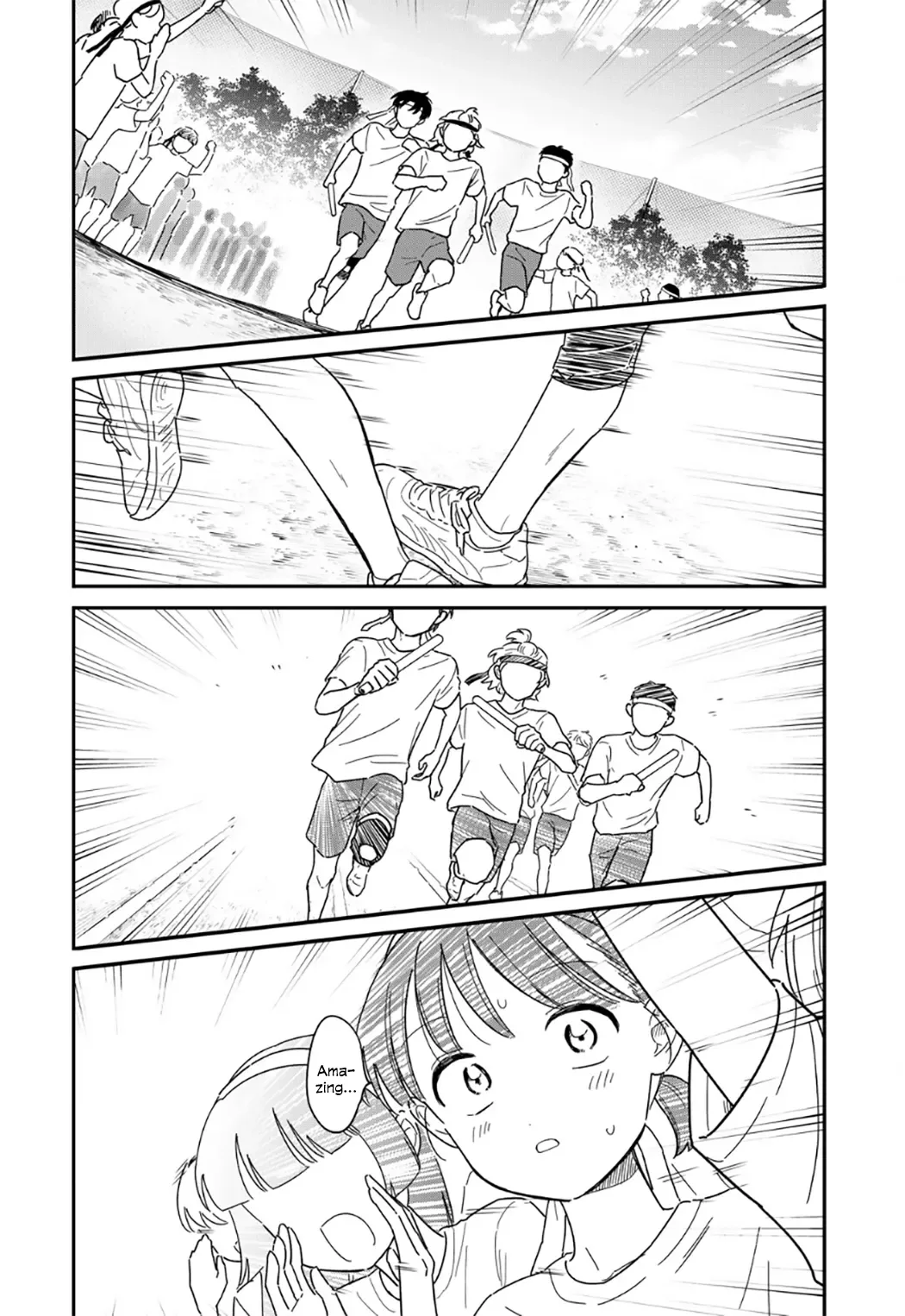 Houkago Kitaku Biyori Chapter 53 page 13