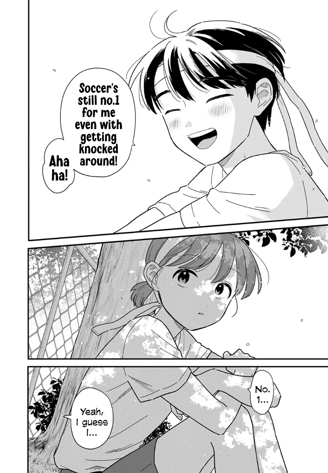 Houkago Kitaku Biyori Chapter 53 page 23