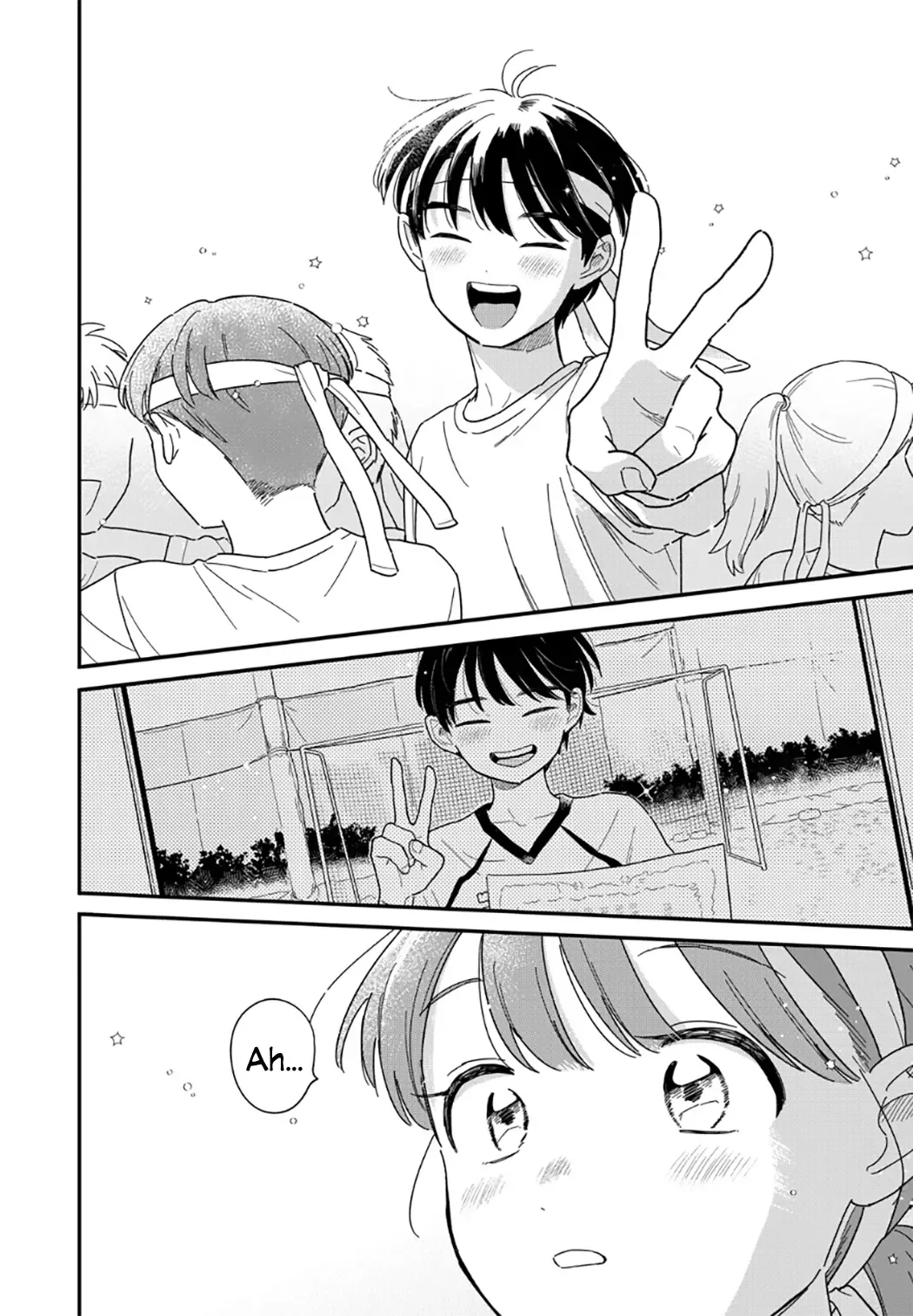 Houkago Kitaku Biyori Chapter 53 page 19