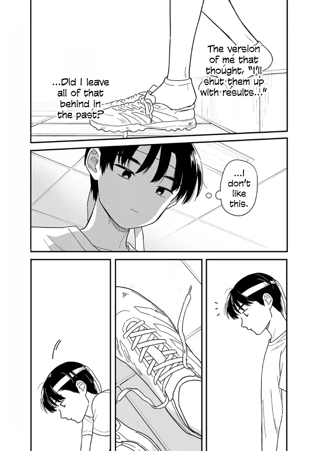 Houkago Kitaku Biyori Chapter 53 page 5