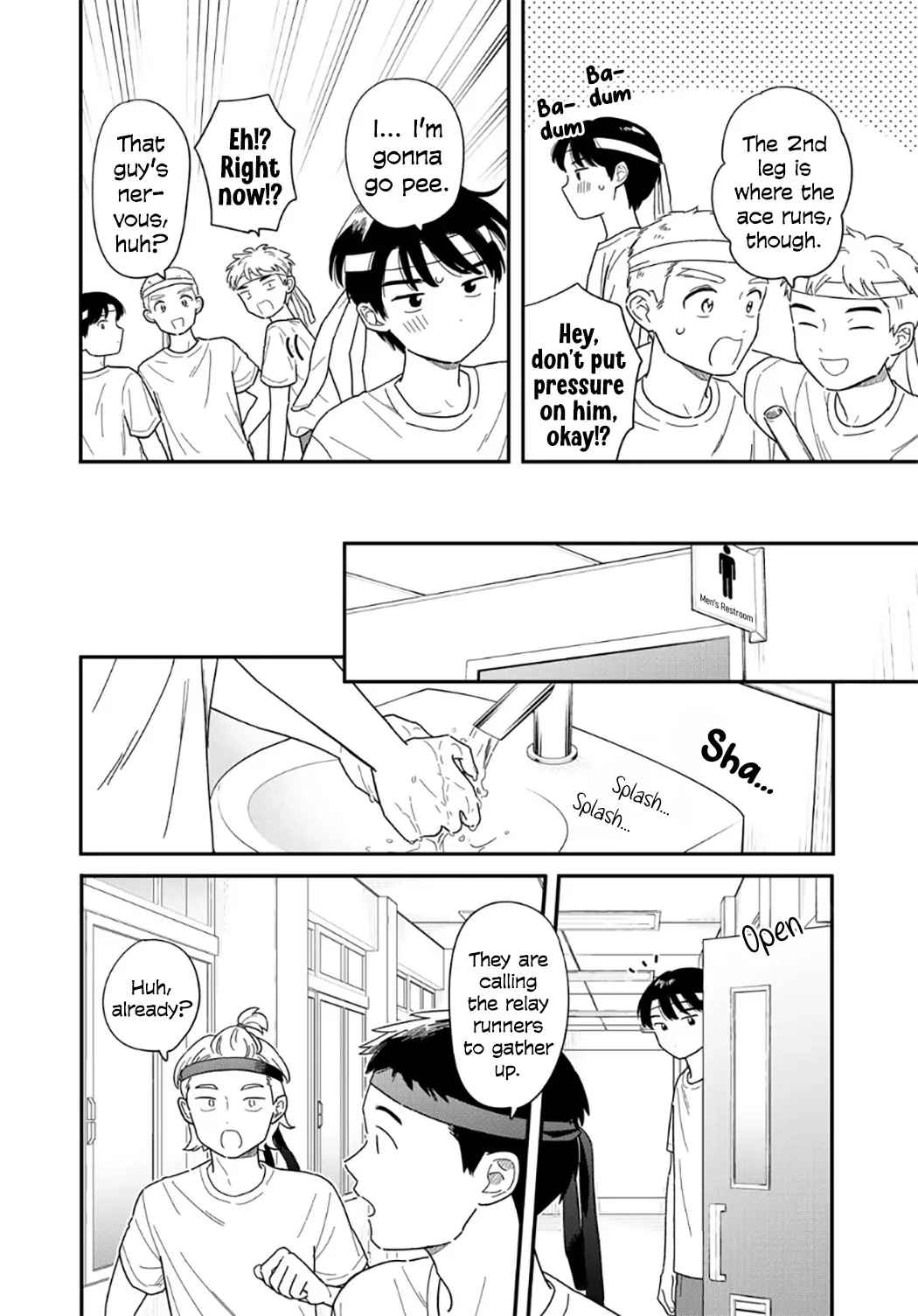 Houkago Kitaku Biyori Chapter 53 page 2