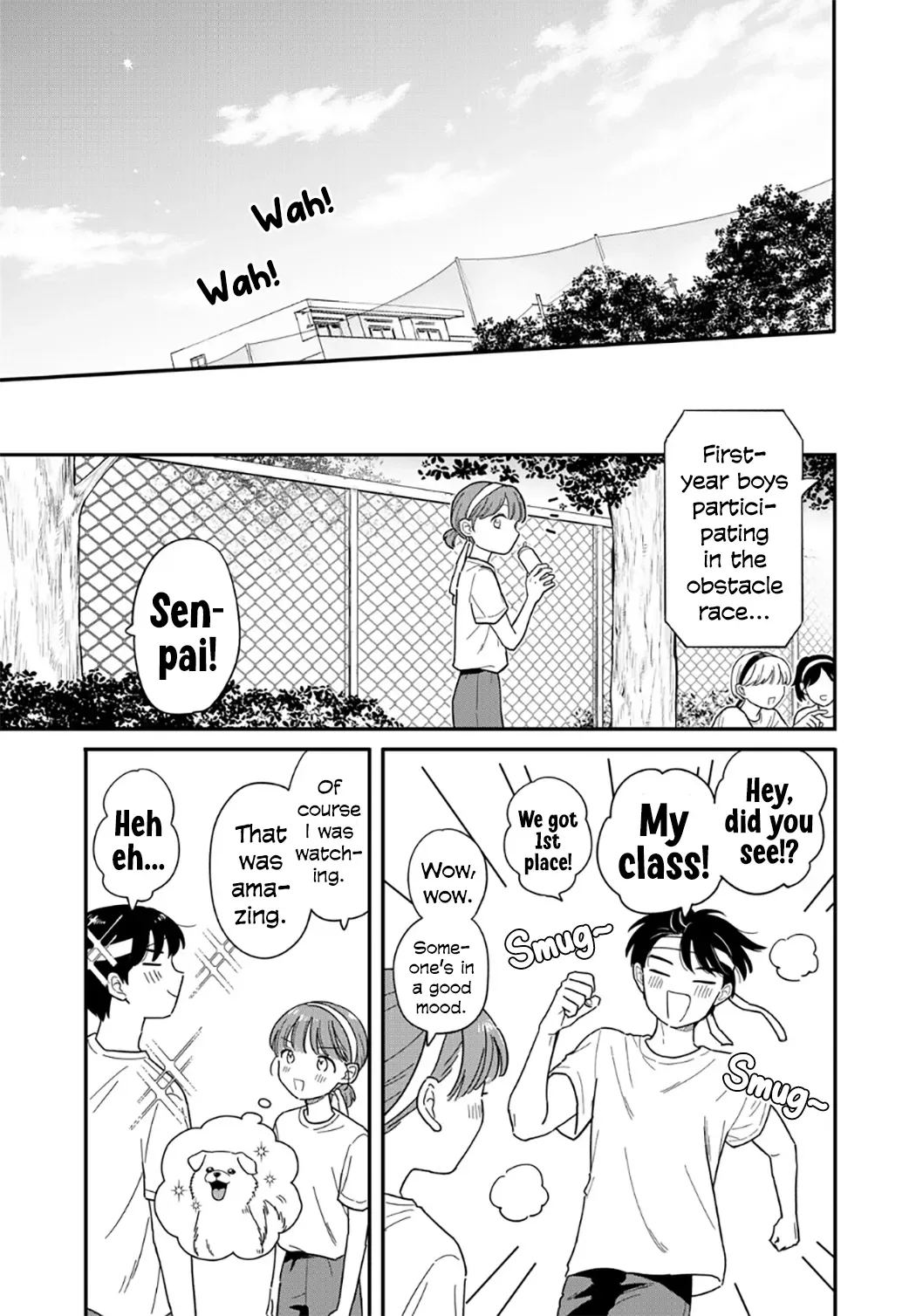 Houkago Kitaku Biyori Chapter 53 page 20