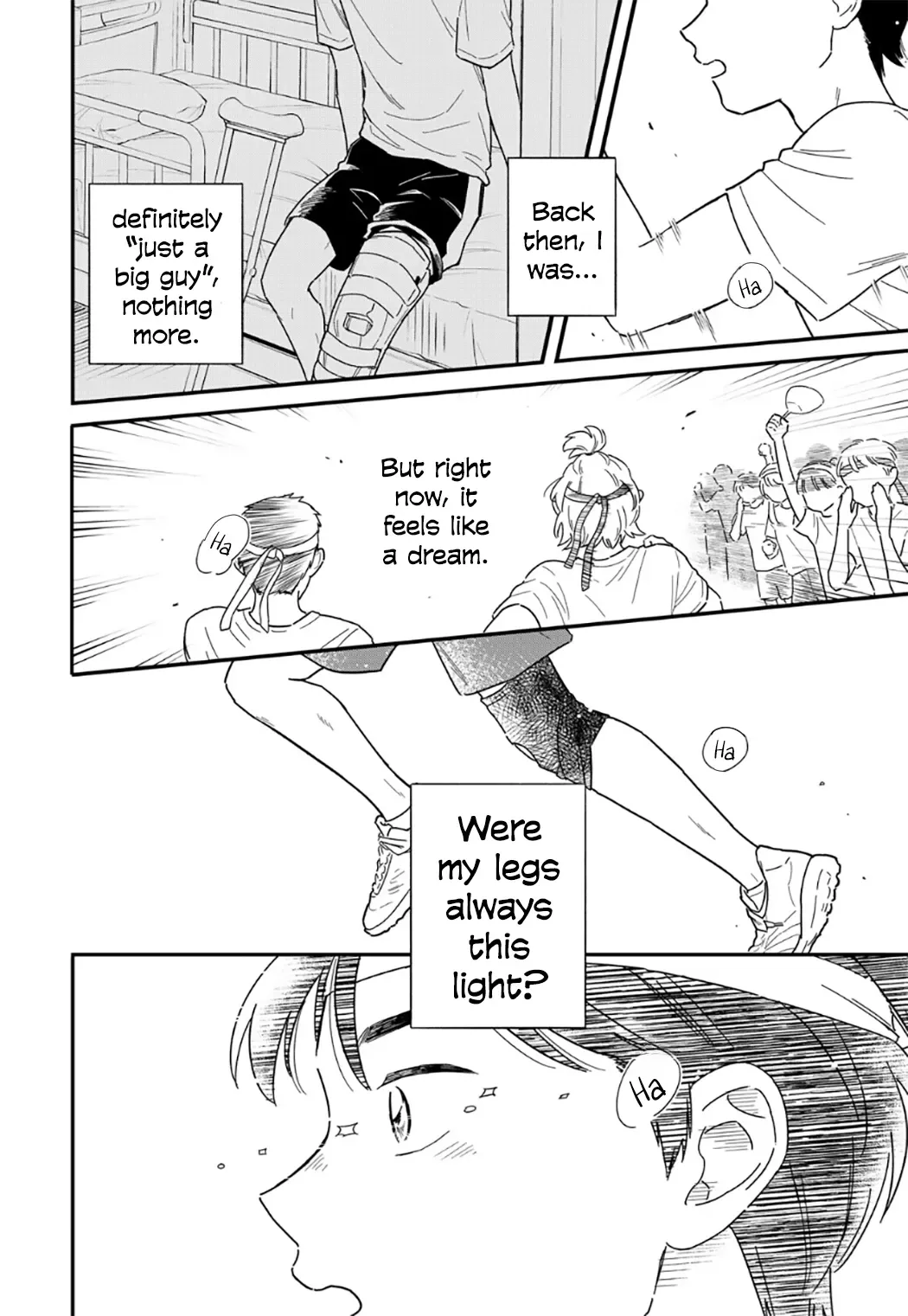 Houkago Kitaku Biyori Chapter 53 page 12