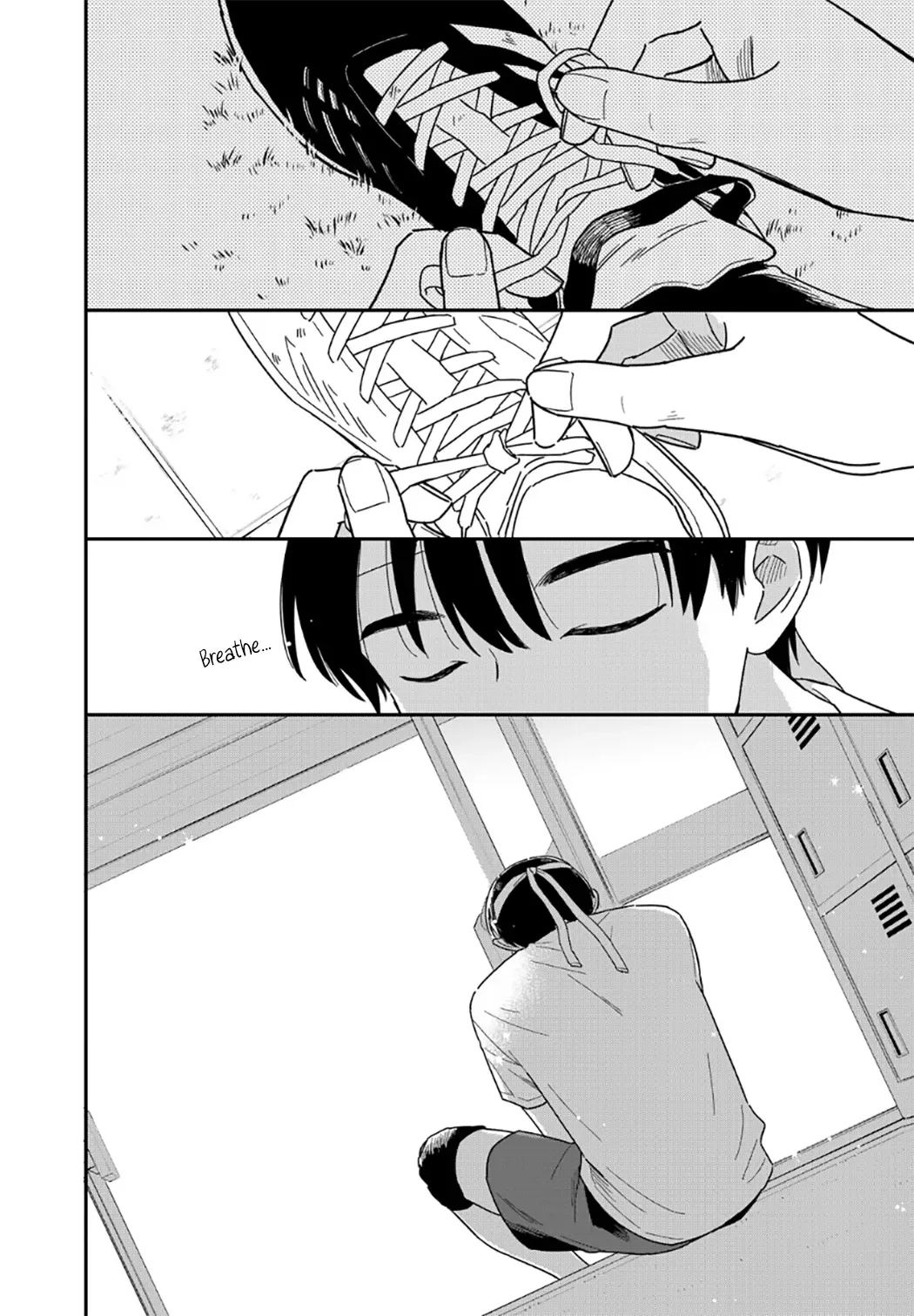 Houkago Kitaku Biyori Chapter 53 page 6