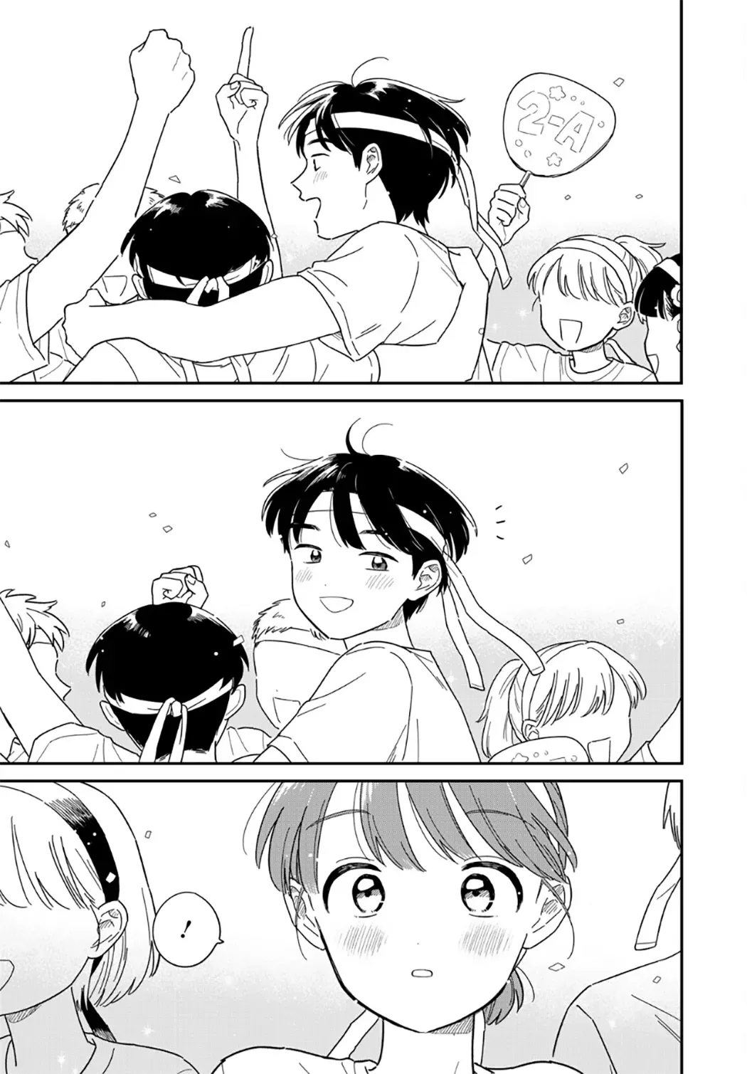 Houkago Kitaku Biyori Chapter 53 page 18