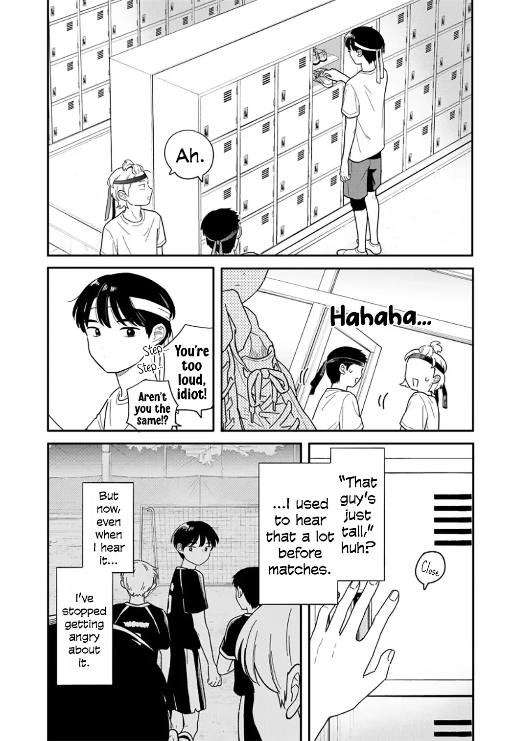 Houkago Kitaku Biyori Chapter 53 page 4