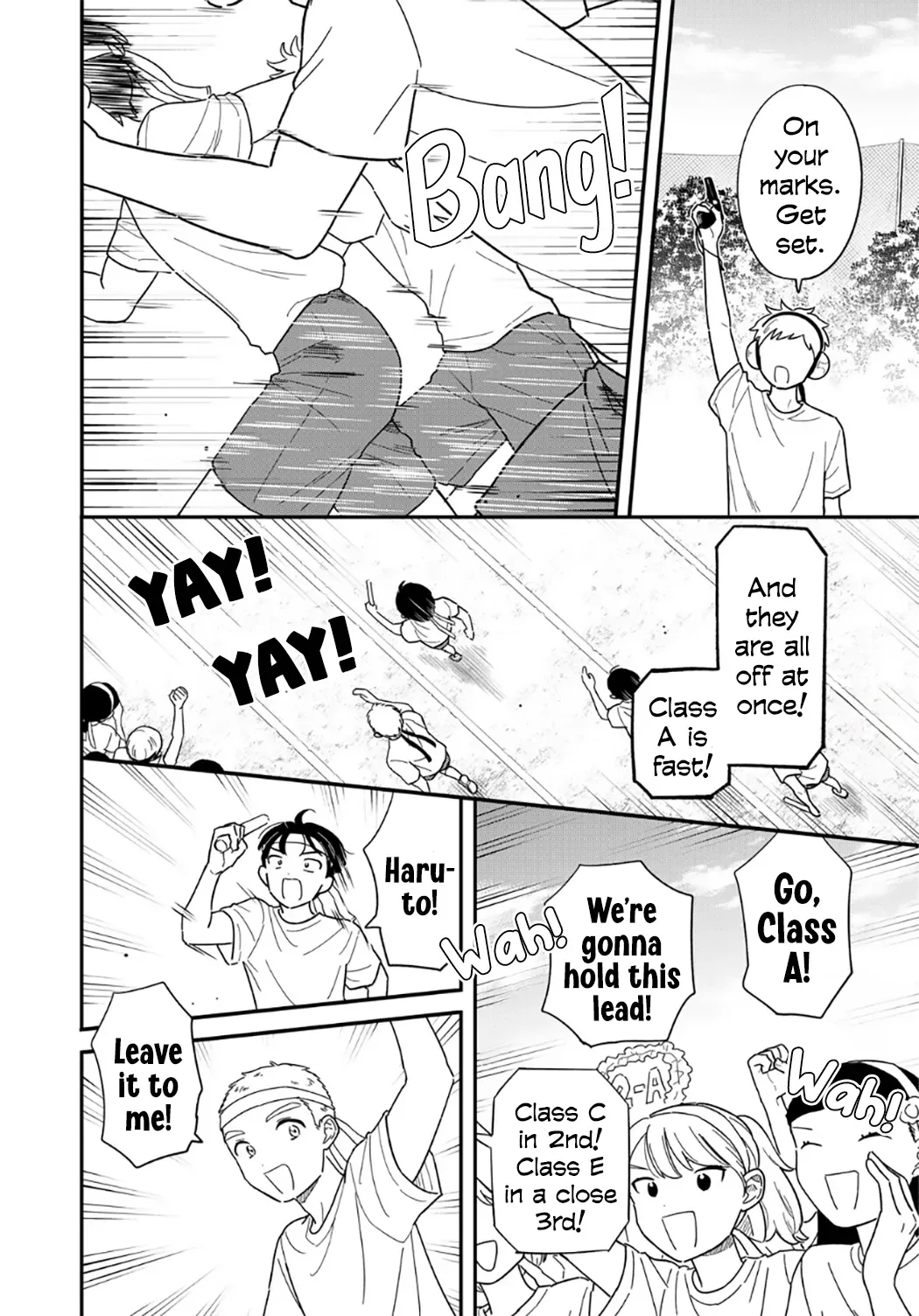 Houkago Kitaku Biyori Chapter 53 page 8