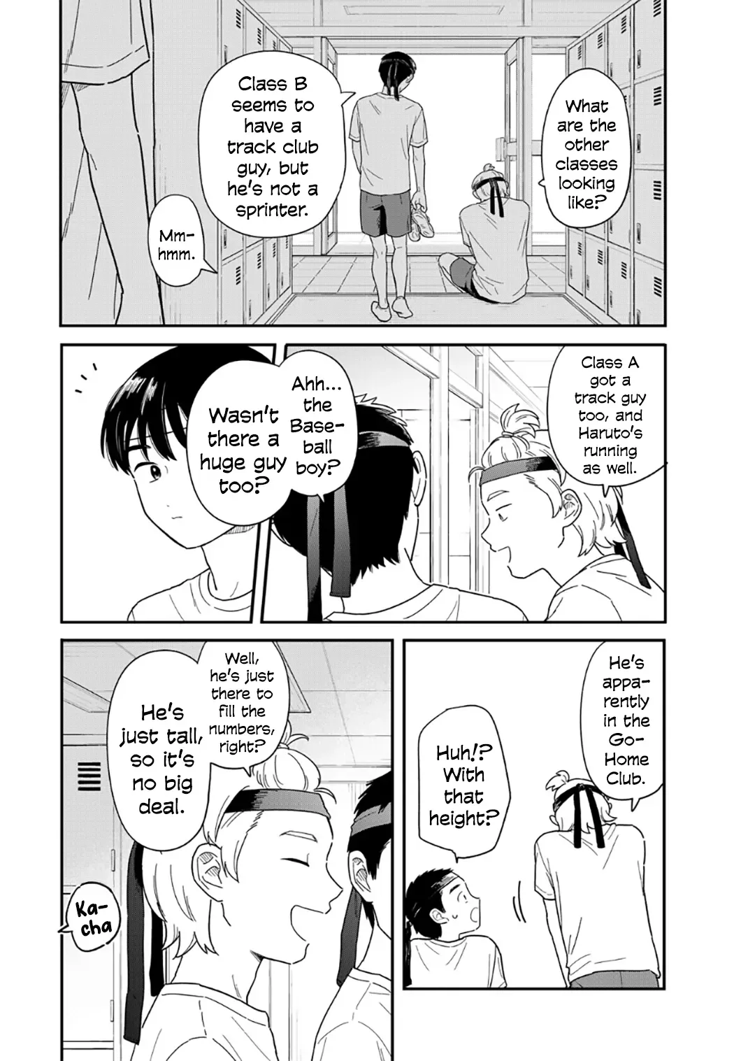 Houkago Kitaku Biyori Chapter 53 page 3