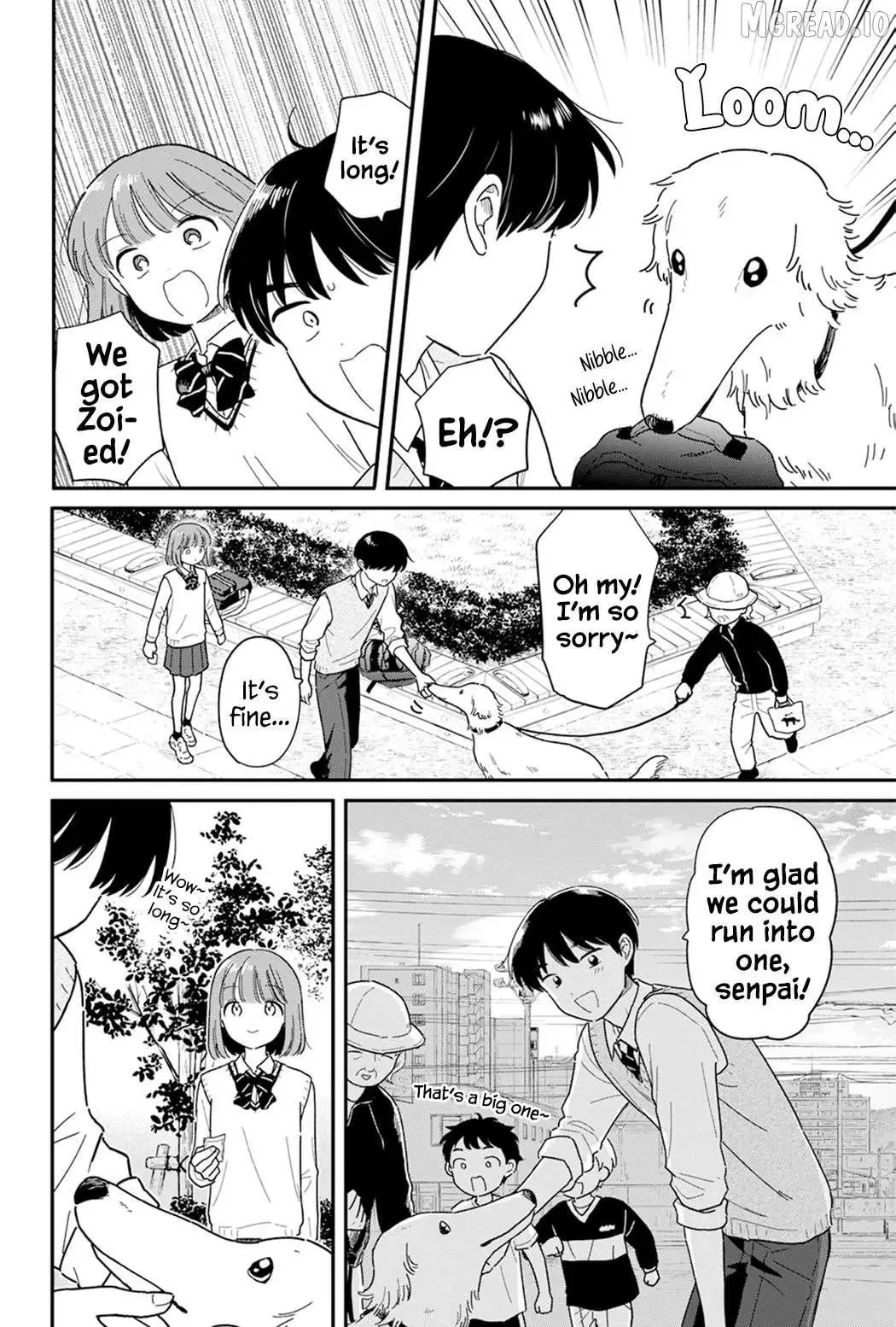Houkago Kitaku Biyori Chapter 54 page 16