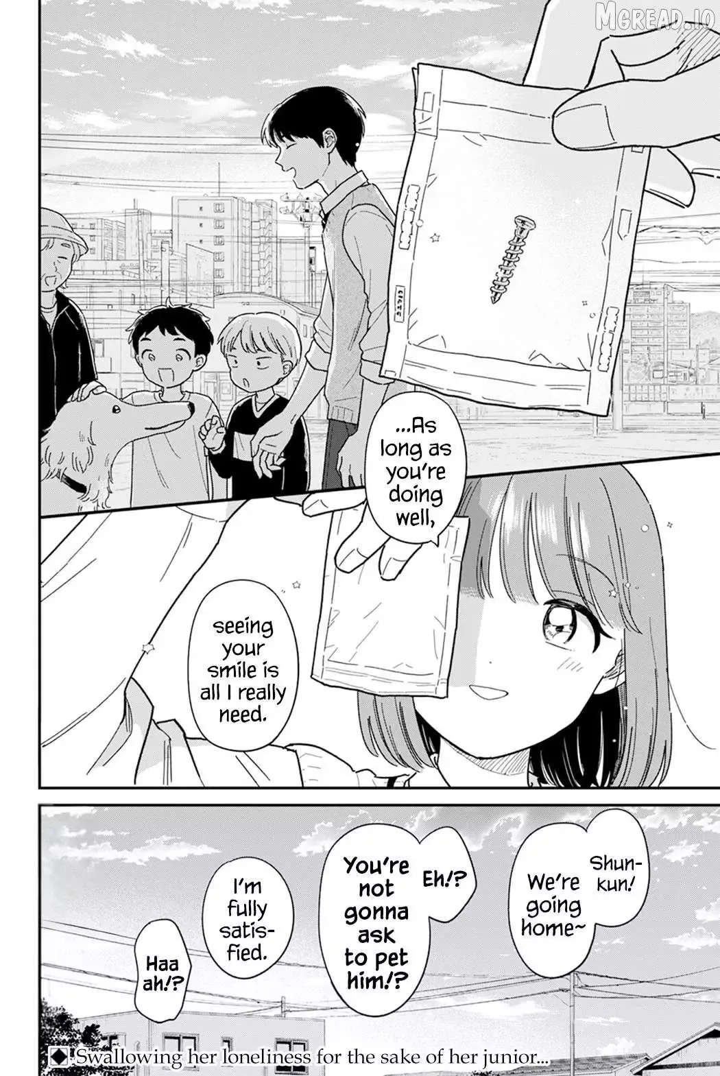 Houkago Kitaku Biyori Chapter 54 page 18