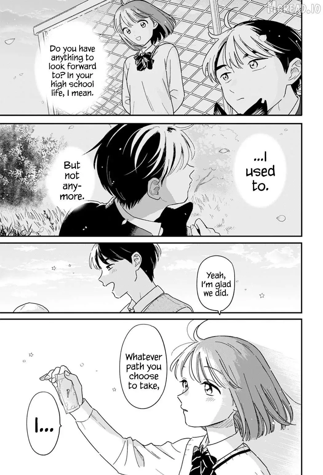 Houkago Kitaku Biyori Chapter 54 page 17