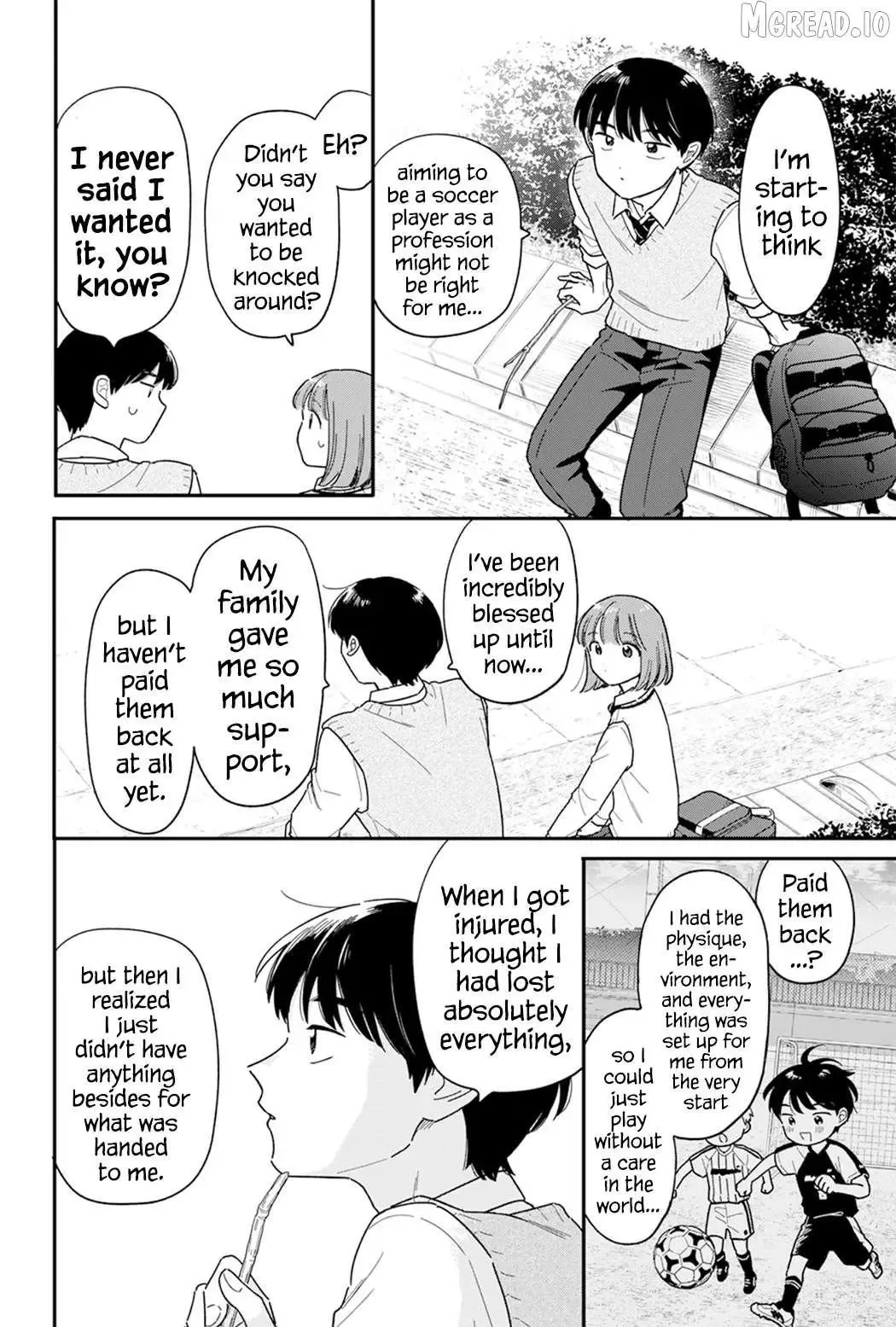 Houkago Kitaku Biyori Chapter 54 page 8