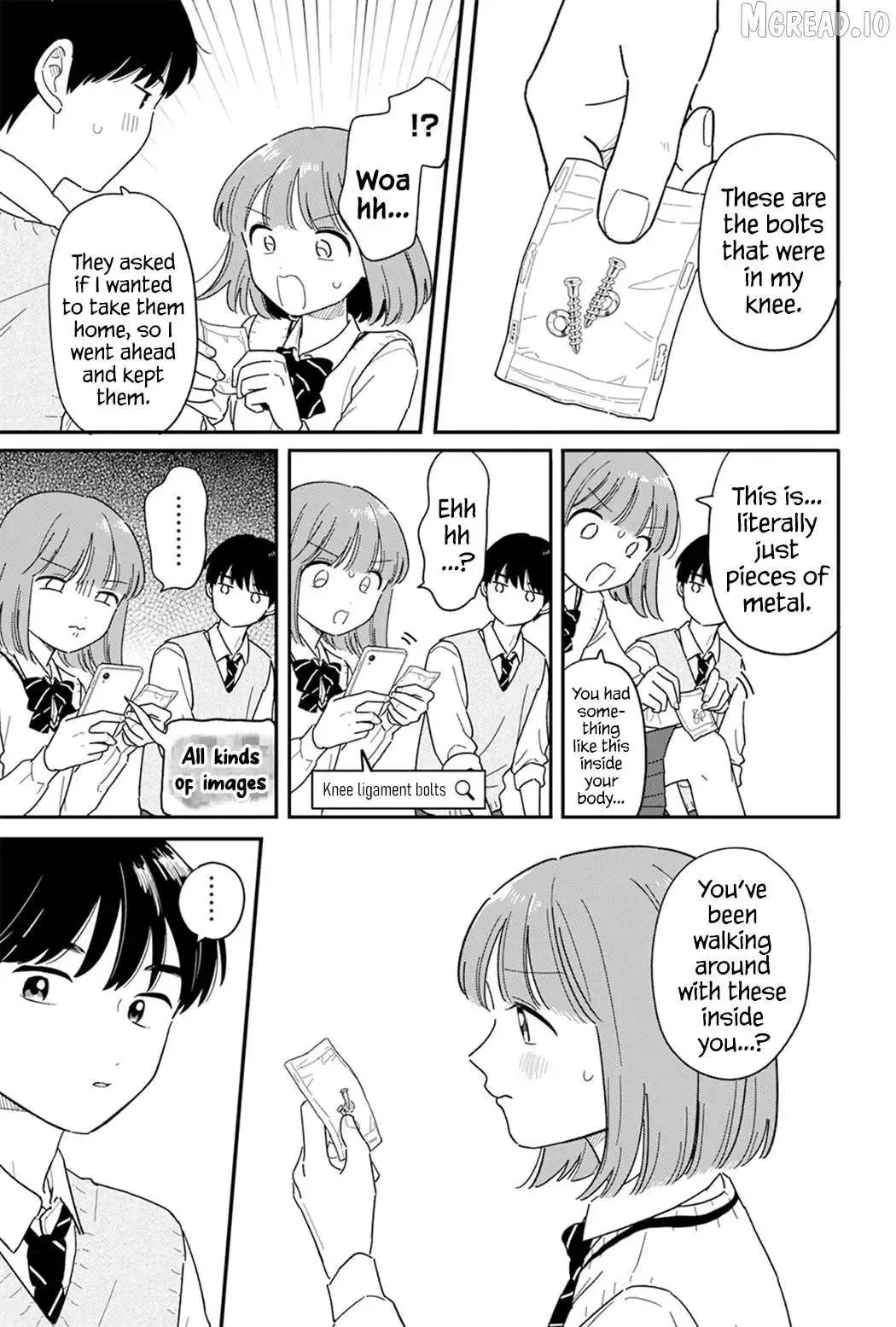 Houkago Kitaku Biyori Chapter 54 page 13