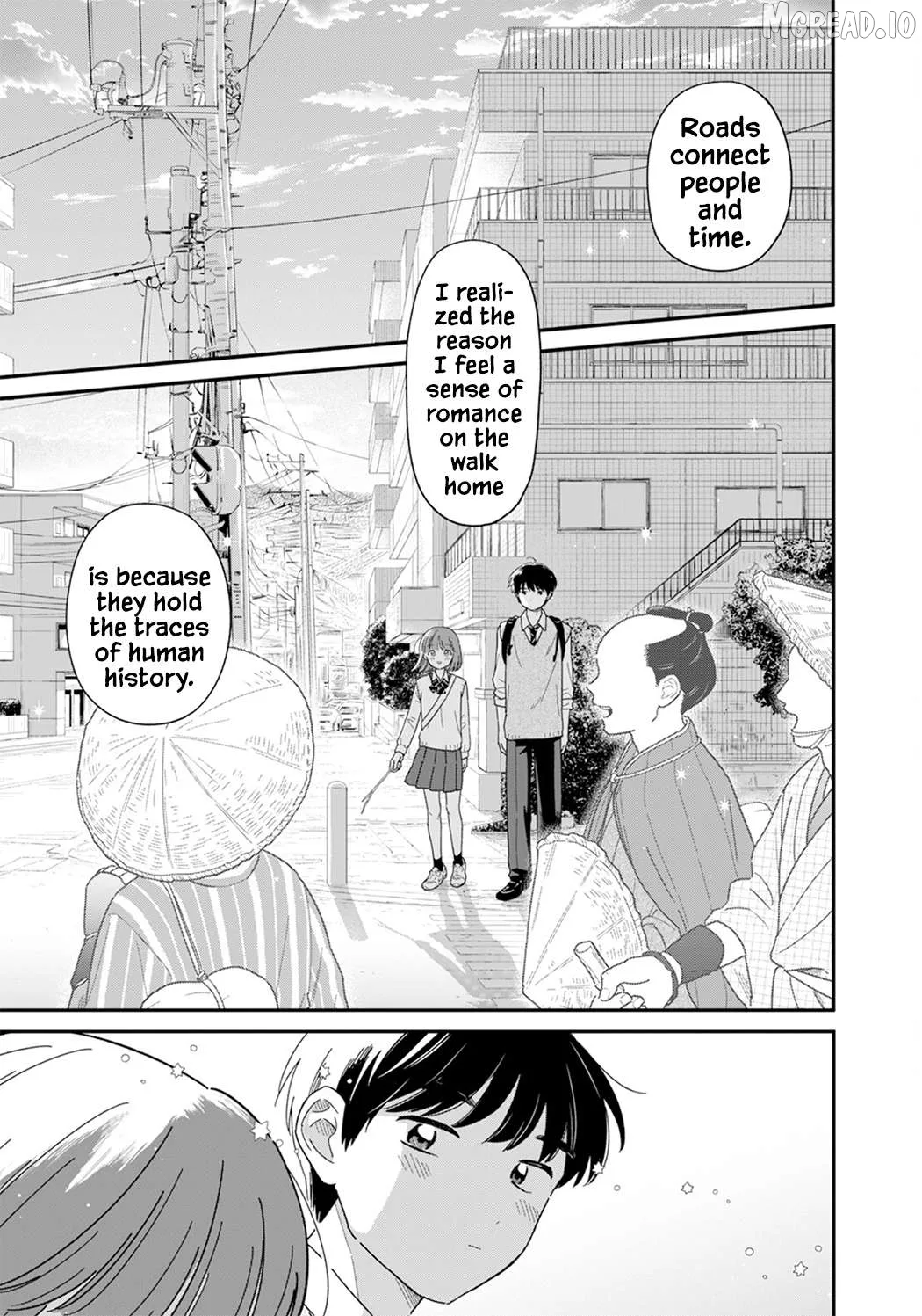 Houkago Kitaku Biyori Chapter 55 page 13