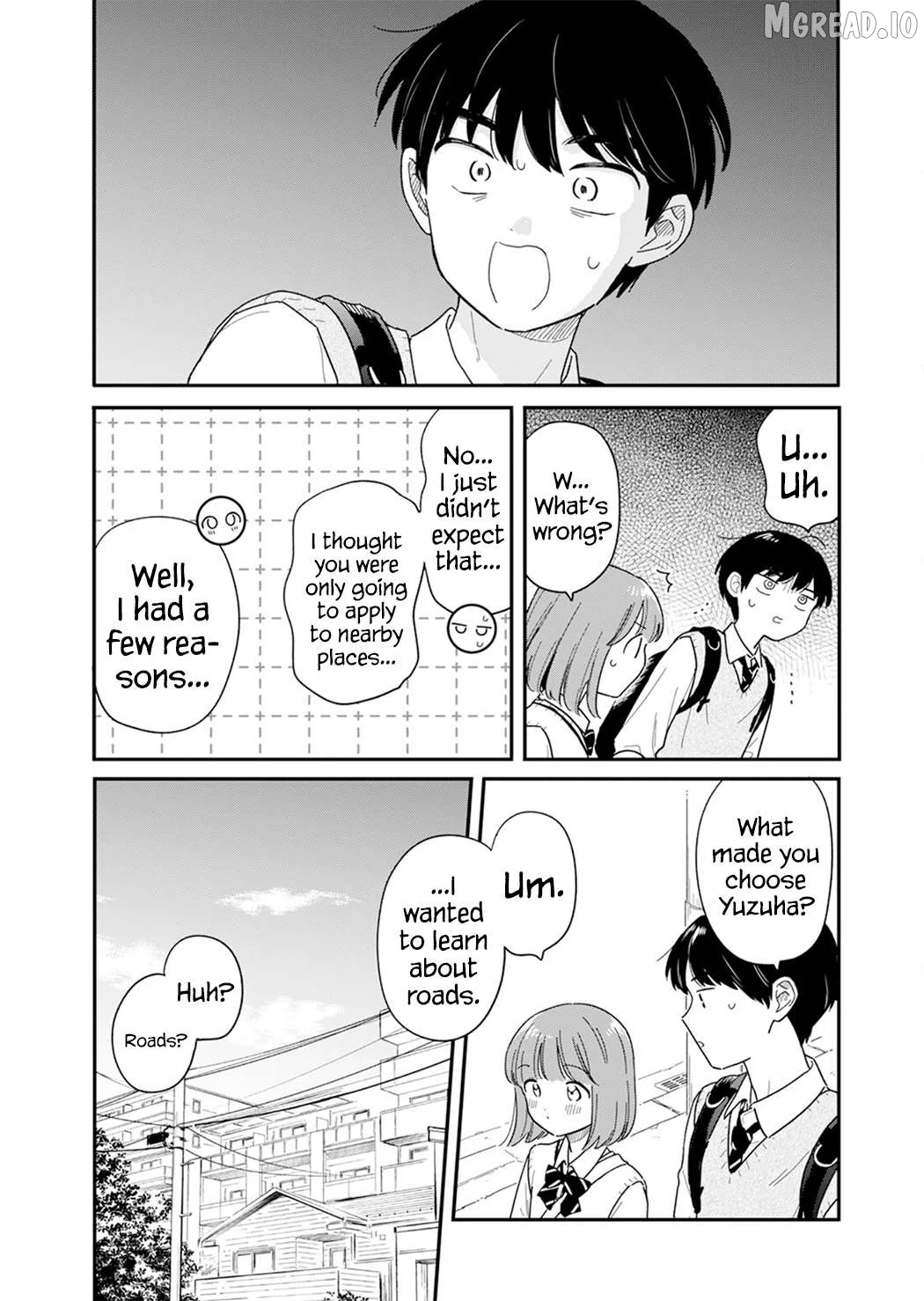 Houkago Kitaku Biyori Chapter 55 page 11