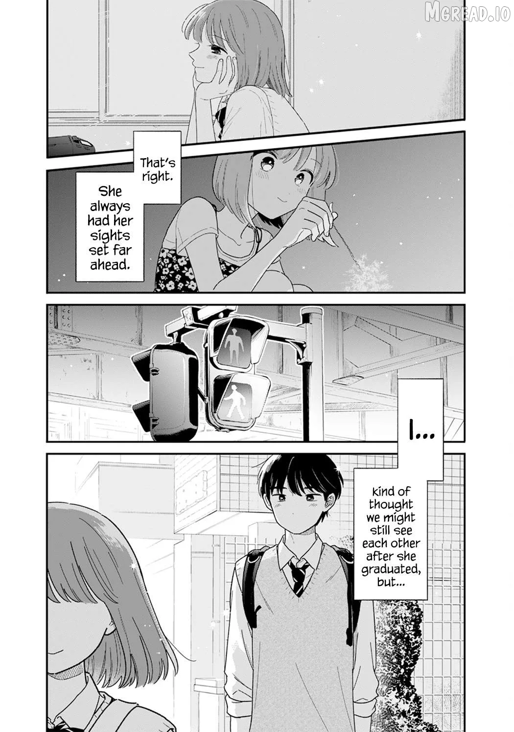 Houkago Kitaku Biyori Chapter 55 page 15