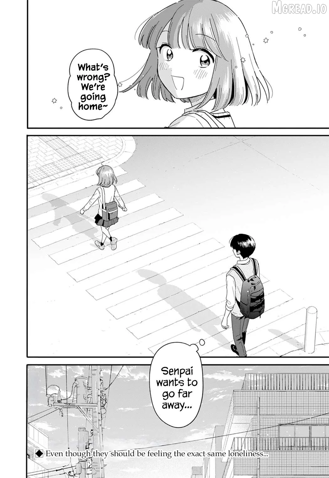 Houkago Kitaku Biyori Chapter 55 page 16