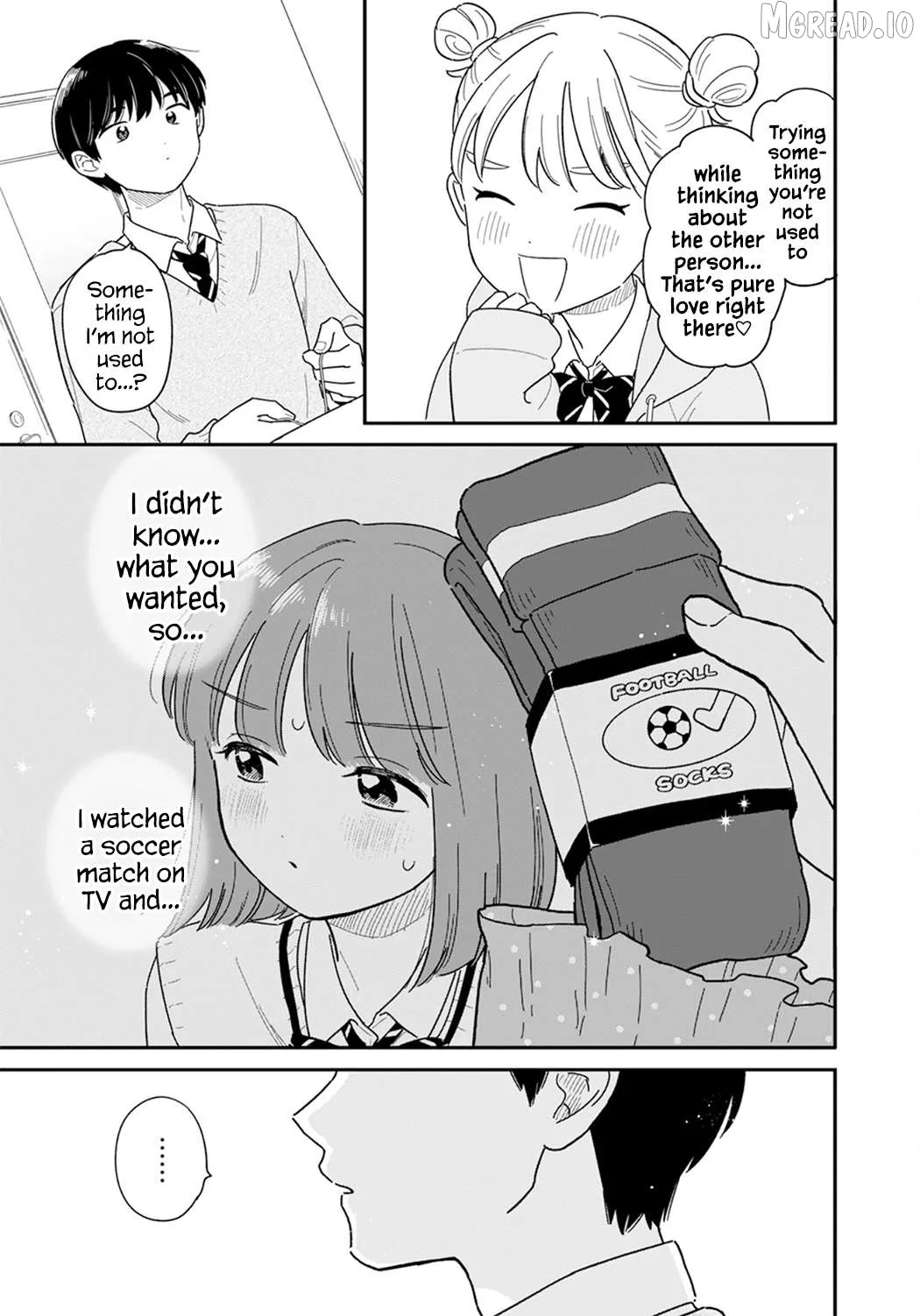 Houkago Kitaku Biyori Chapter 56 page 13
