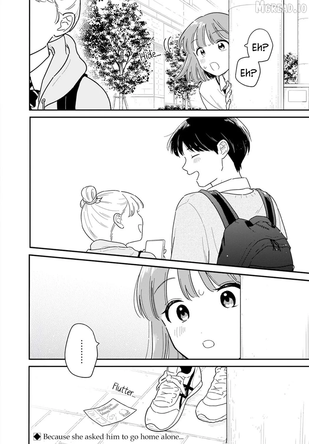 Houkago Kitaku Biyori Chapter 56 page 18