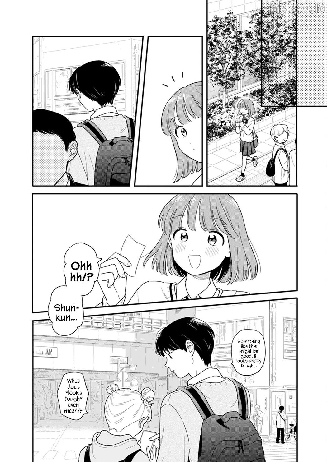 Houkago Kitaku Biyori Chapter 56 page 17