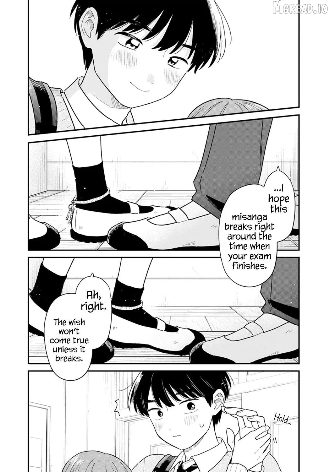 Houkago Kitaku Biyori Chapter 57 page 14