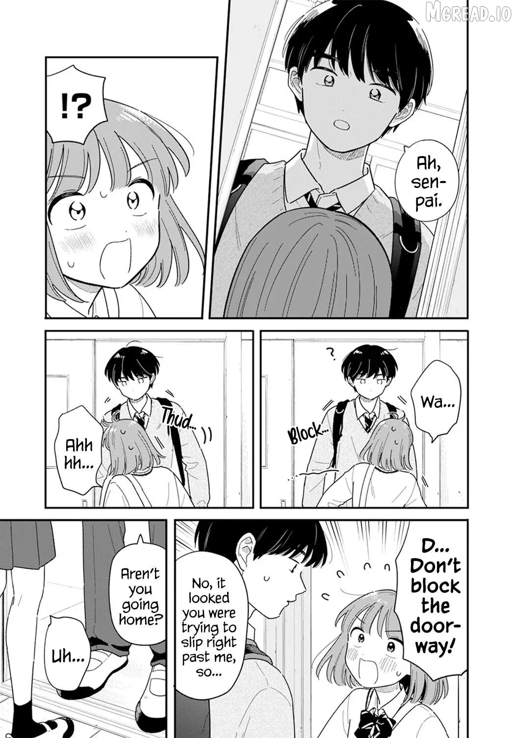 Houkago Kitaku Biyori Chapter 57 page 5