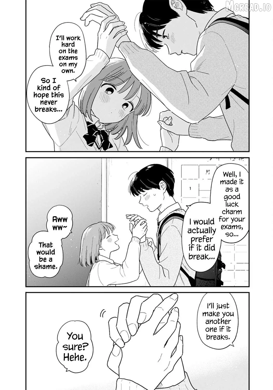 Houkago Kitaku Biyori Chapter 57 page 15