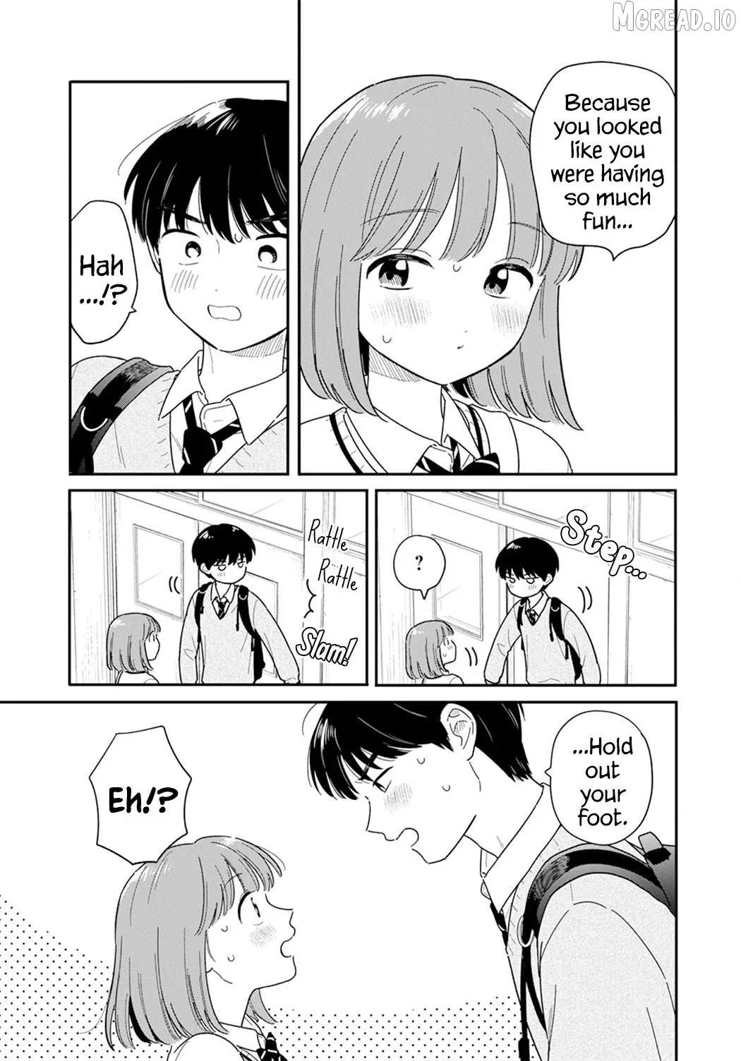 Houkago Kitaku Biyori Chapter 57 page 7