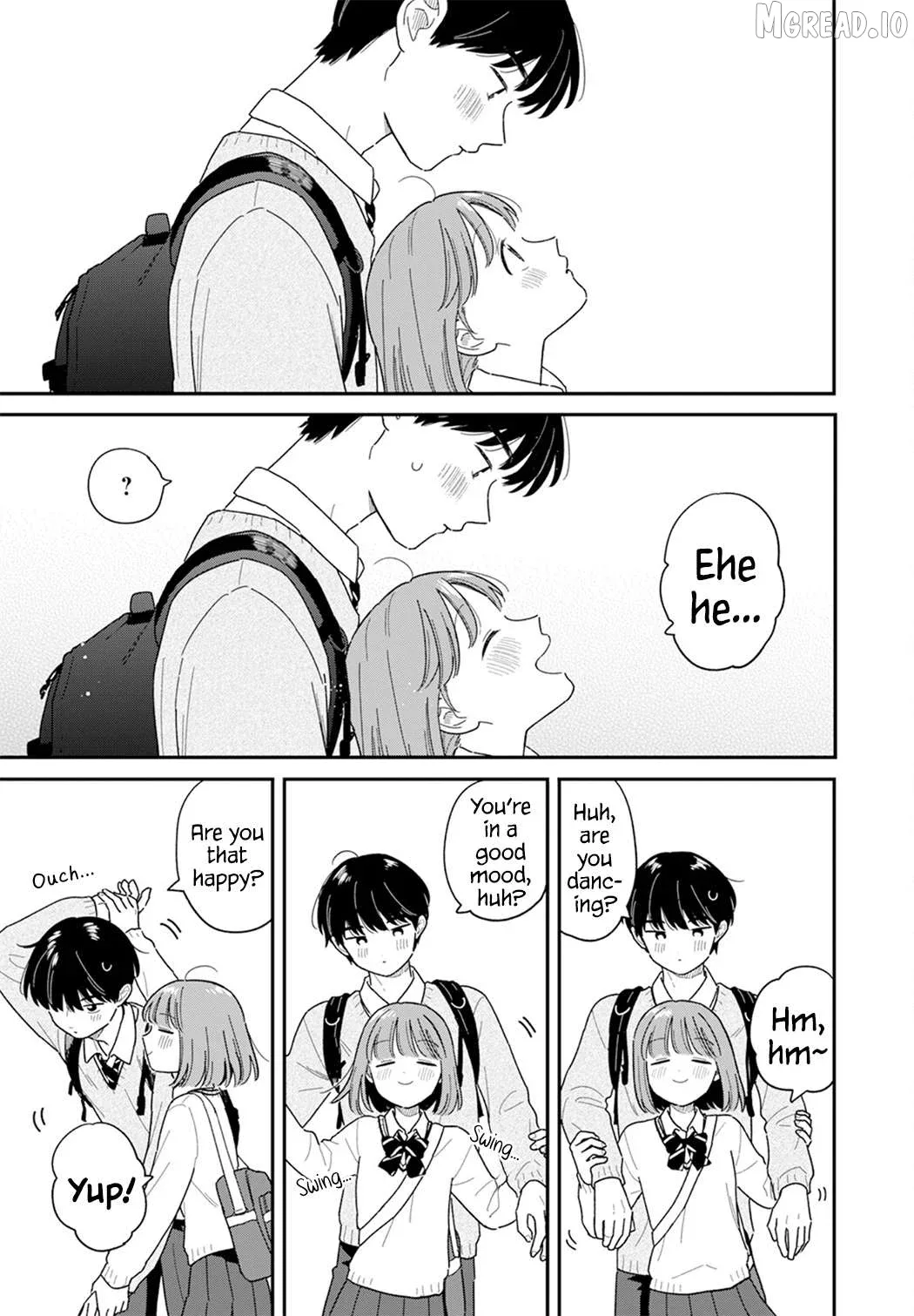 Houkago Kitaku Biyori Chapter 57 page 13