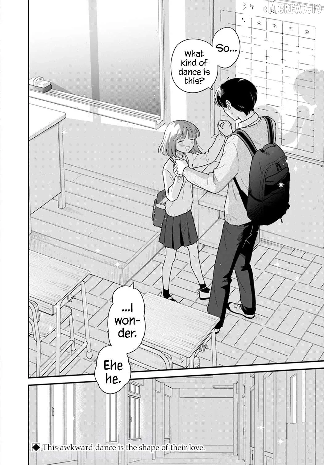 Houkago Kitaku Biyori Chapter 57 page 16