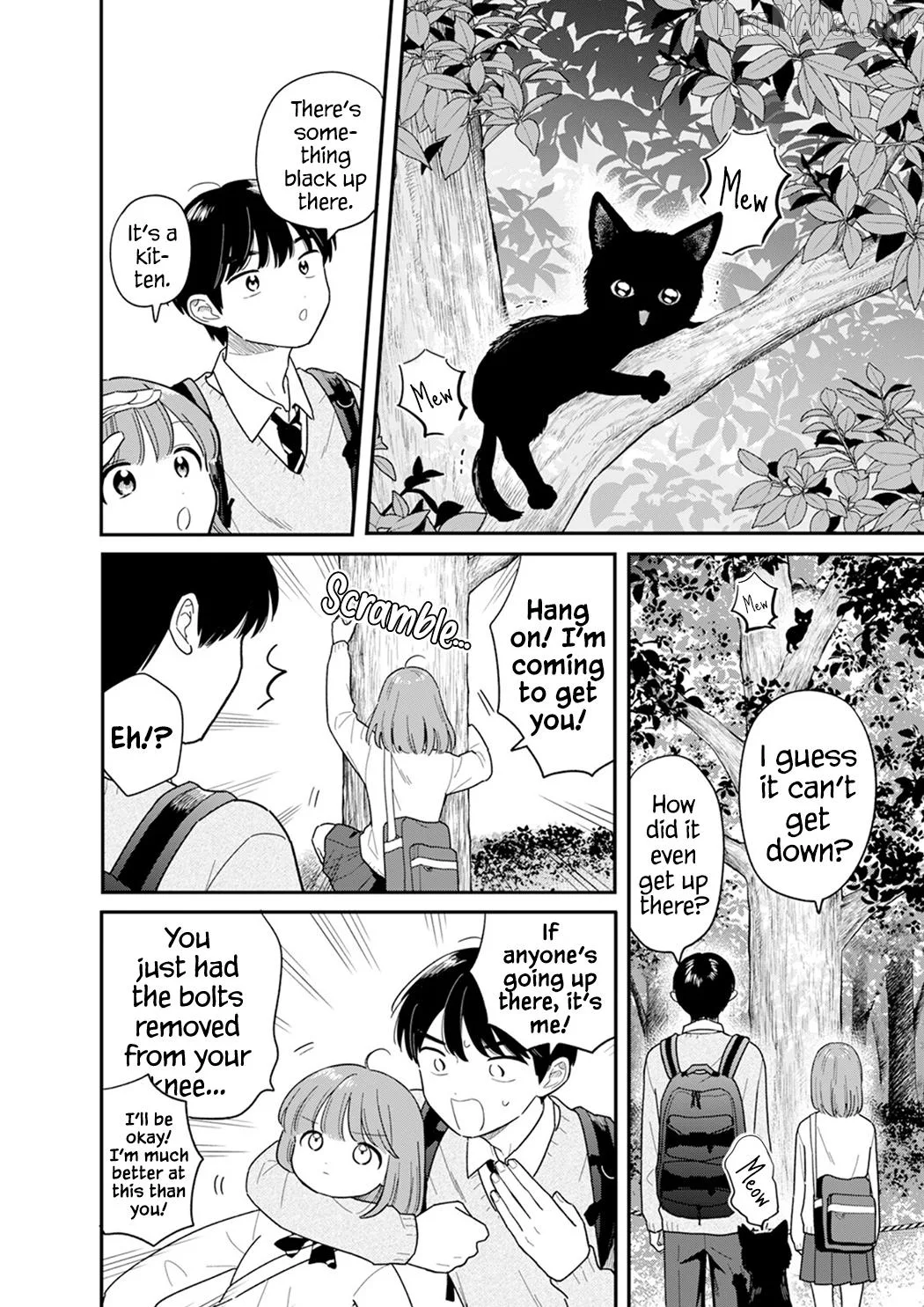 Houkago Kitaku Biyori Chapter 58 page 3