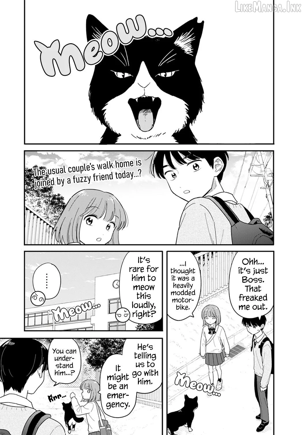 Houkago Kitaku Biyori Chapter 58 page 2