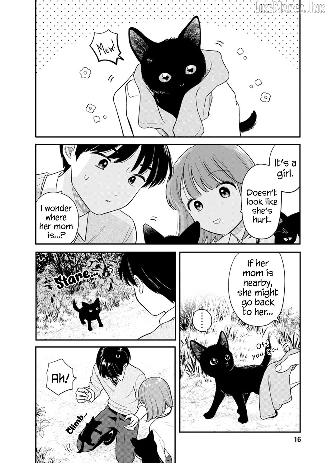 Houkago Kitaku Biyori Chapter 58 page 5