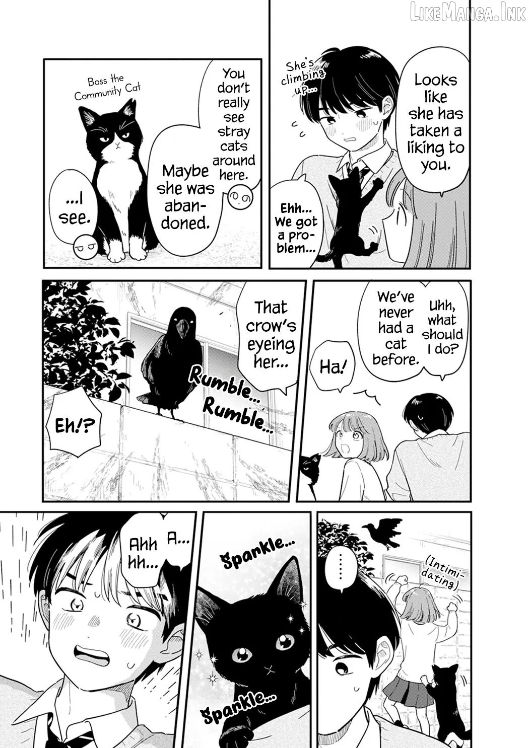 Houkago Kitaku Biyori Chapter 58 page 6